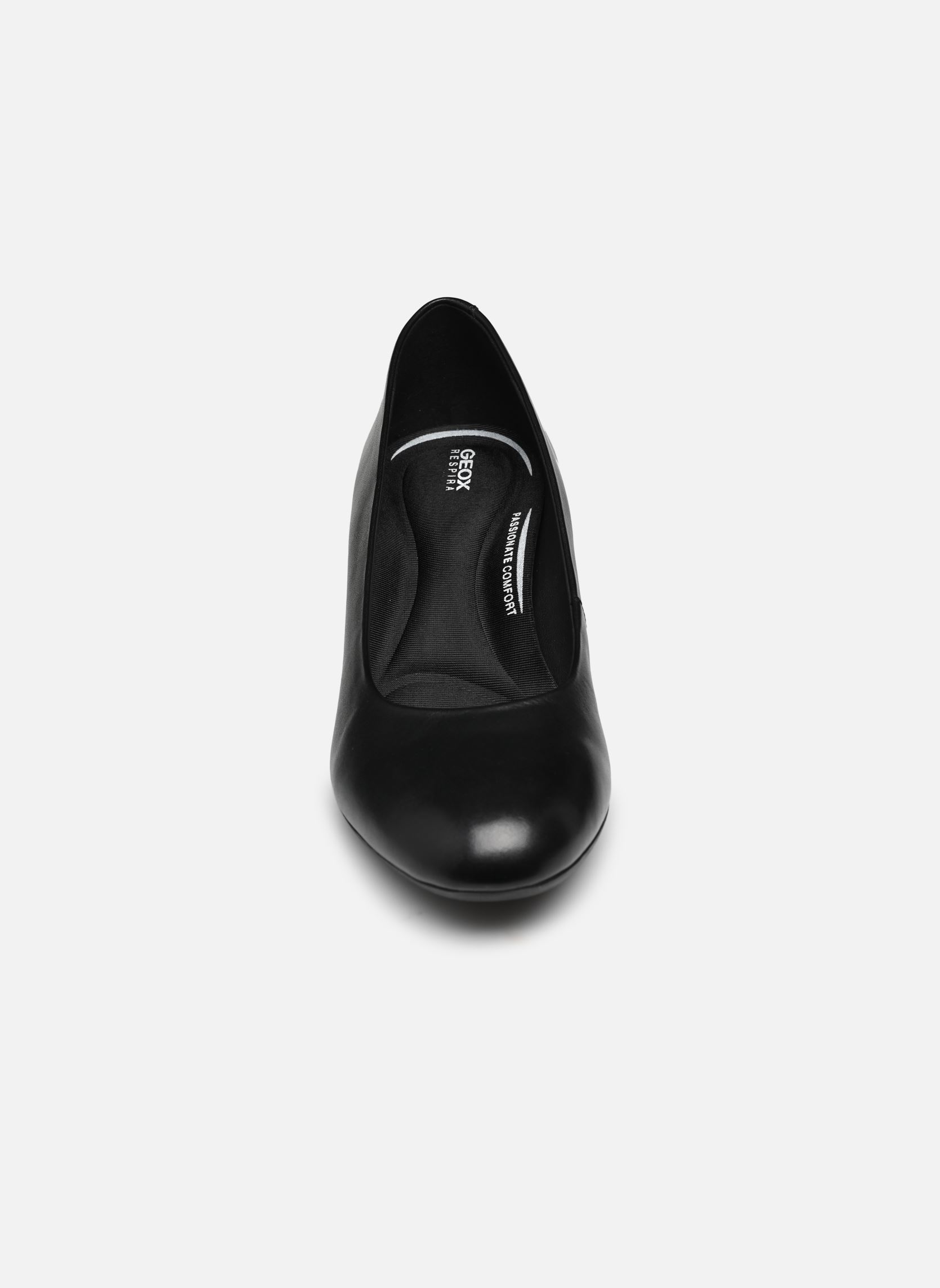 Zapatos de tacón D ELEANA D26TWA00085C9999 mujer negro Geox Zapatos de tacón D ELEANA D26TWA00085C9999 mujer negro Noir