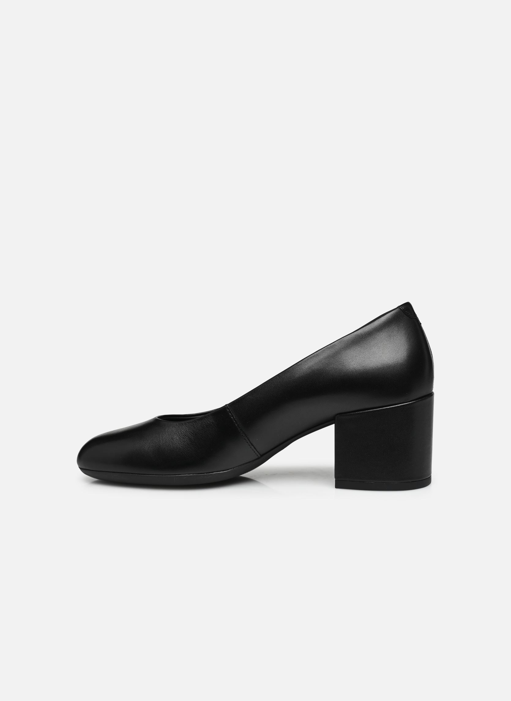 Zapatos de tacón D ELEANA D26TWA00085C9999 mujer negro Geox Zapatos de tacón D ELEANA D26TWA00085C9999 mujer negro Noir
