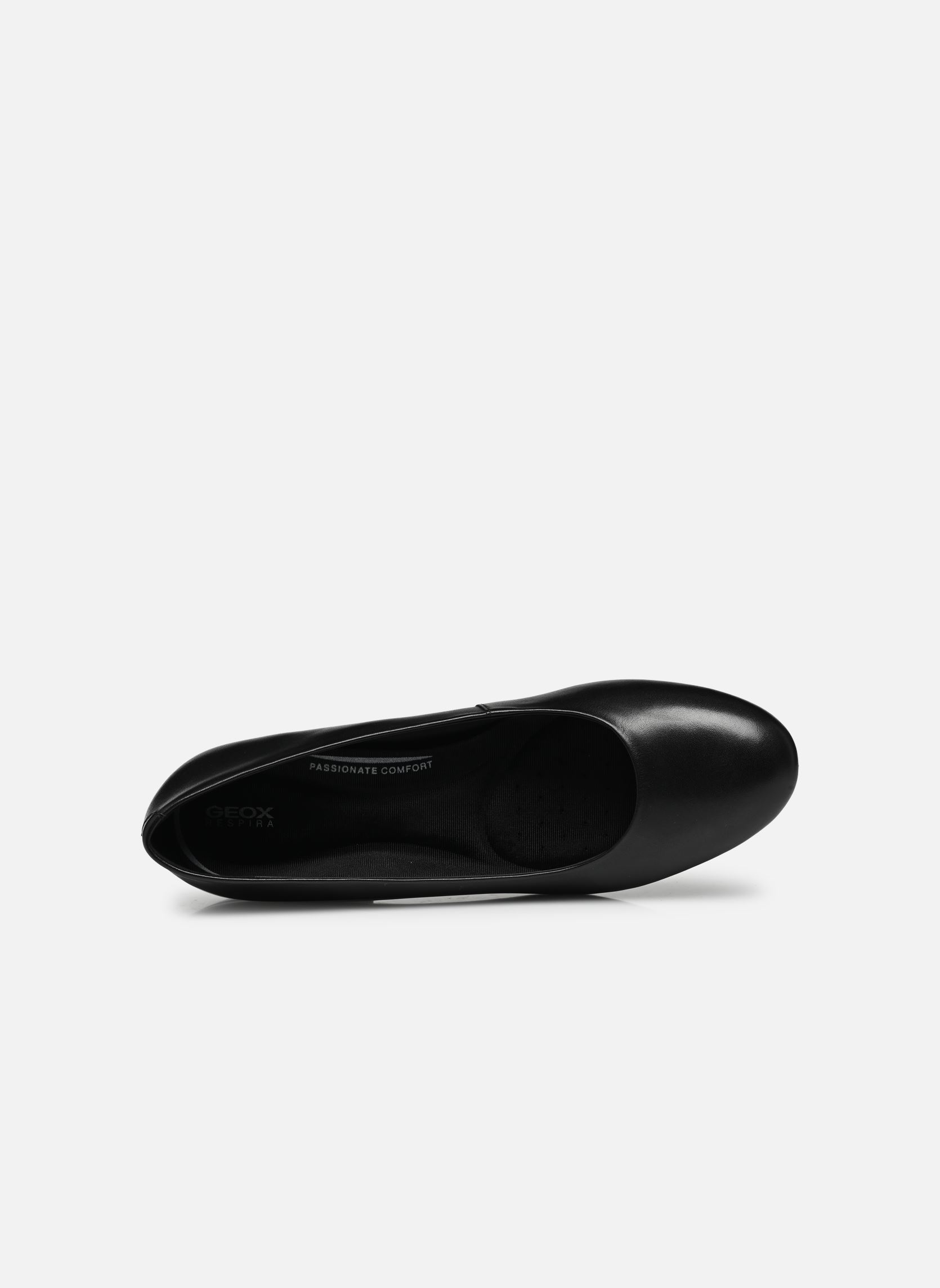Zapatos de tacón D ELEANA D26TWA00085C9999 mujer negro Geox Zapatos de tacón D ELEANA D26TWA00085C9999 mujer negro Noir