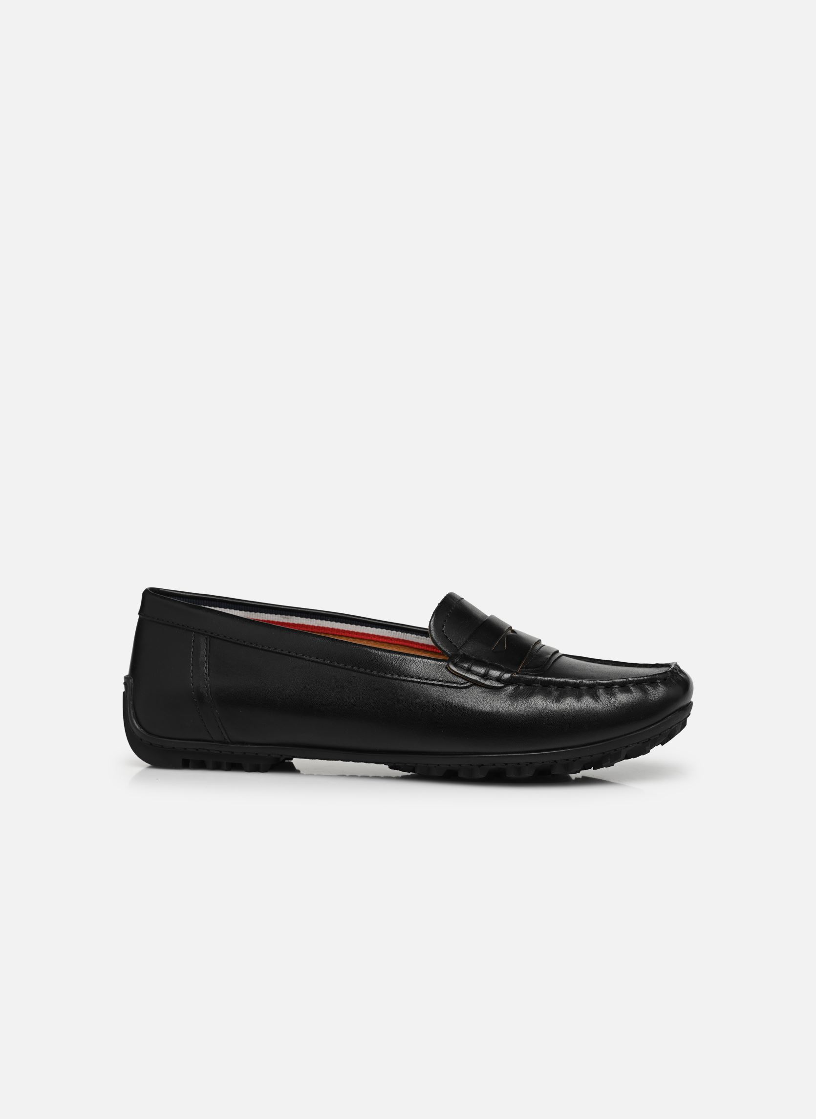 Mocassins D KOSMOPOLIS + GRIP D35RCA00043C9999 femme noir Geox Mocassins D KOSMOPOLIS + GRIP D35RCA00043C9999 femme noir NOIR