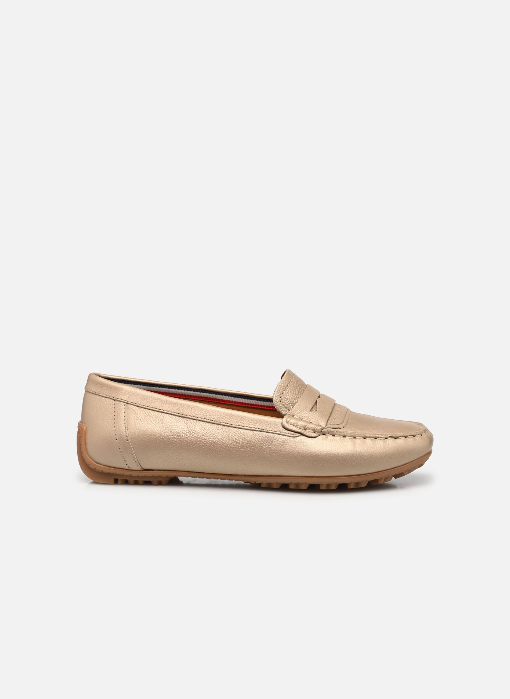 Loafer D KOSMOPOLIS + GRIP D35RCA00043C9999 damen gold und bronze Geox Loafer D KOSMOPOLIS + GRIP D35RCA00043C9999 damen gold und bronze OR PÂLE