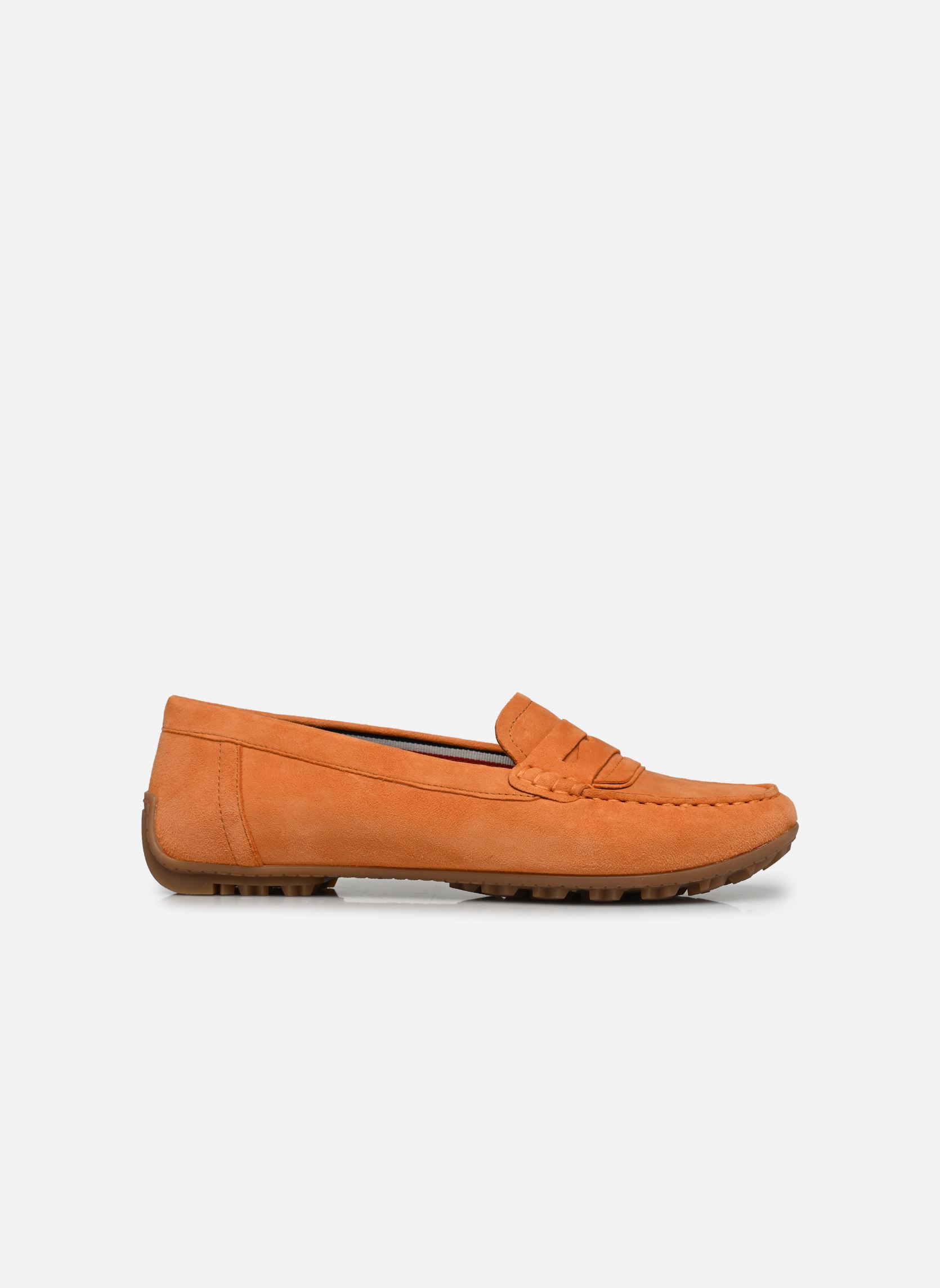 Loafer D KOSMOPOLIS + GRIP D35RCA00043C9999 damen orange Geox Loafer D KOSMOPOLIS + GRIP D35RCA00043C9999 damen orange Orange