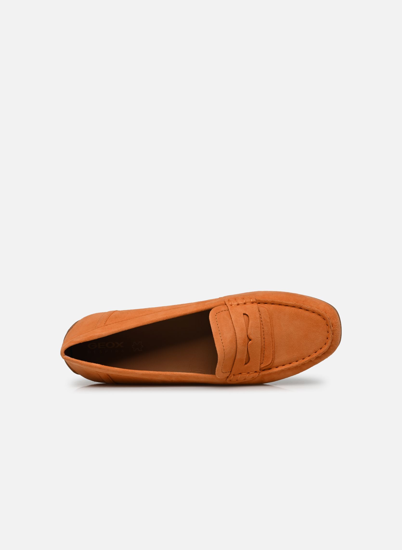 Loafer D KOSMOPOLIS + GRIP D35RCA00043C9999 damen orange Geox Loafer D KOSMOPOLIS + GRIP D35RCA00043C9999 damen orange Orange