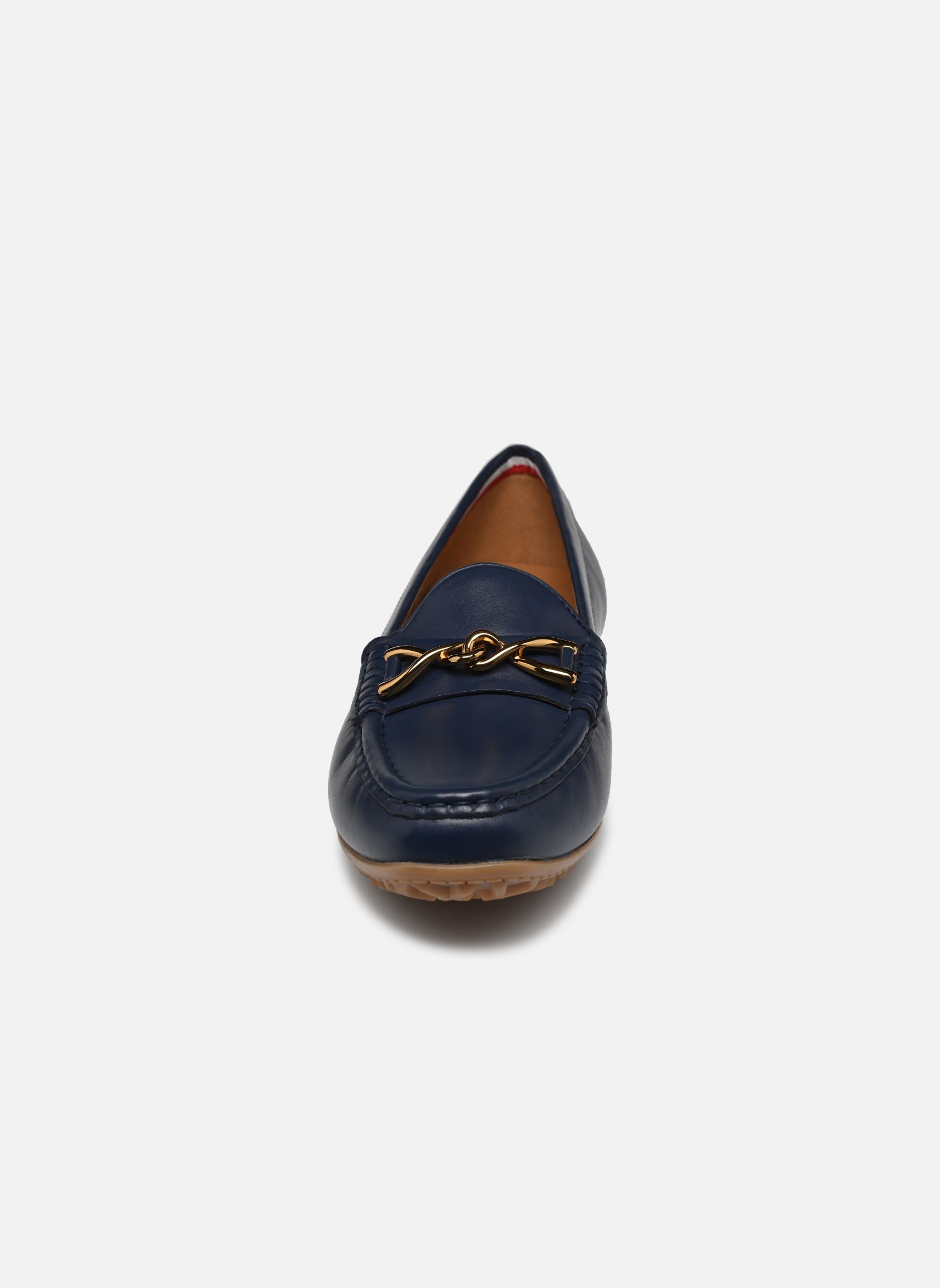Mocassins D KOSMOPOLIS + GRIP D35RCA00043C9999 dames blauw Geox Mocassins D KOSMOPOLIS + GRIP D35RCA00043C9999 dames blauw BLEU MARINE
