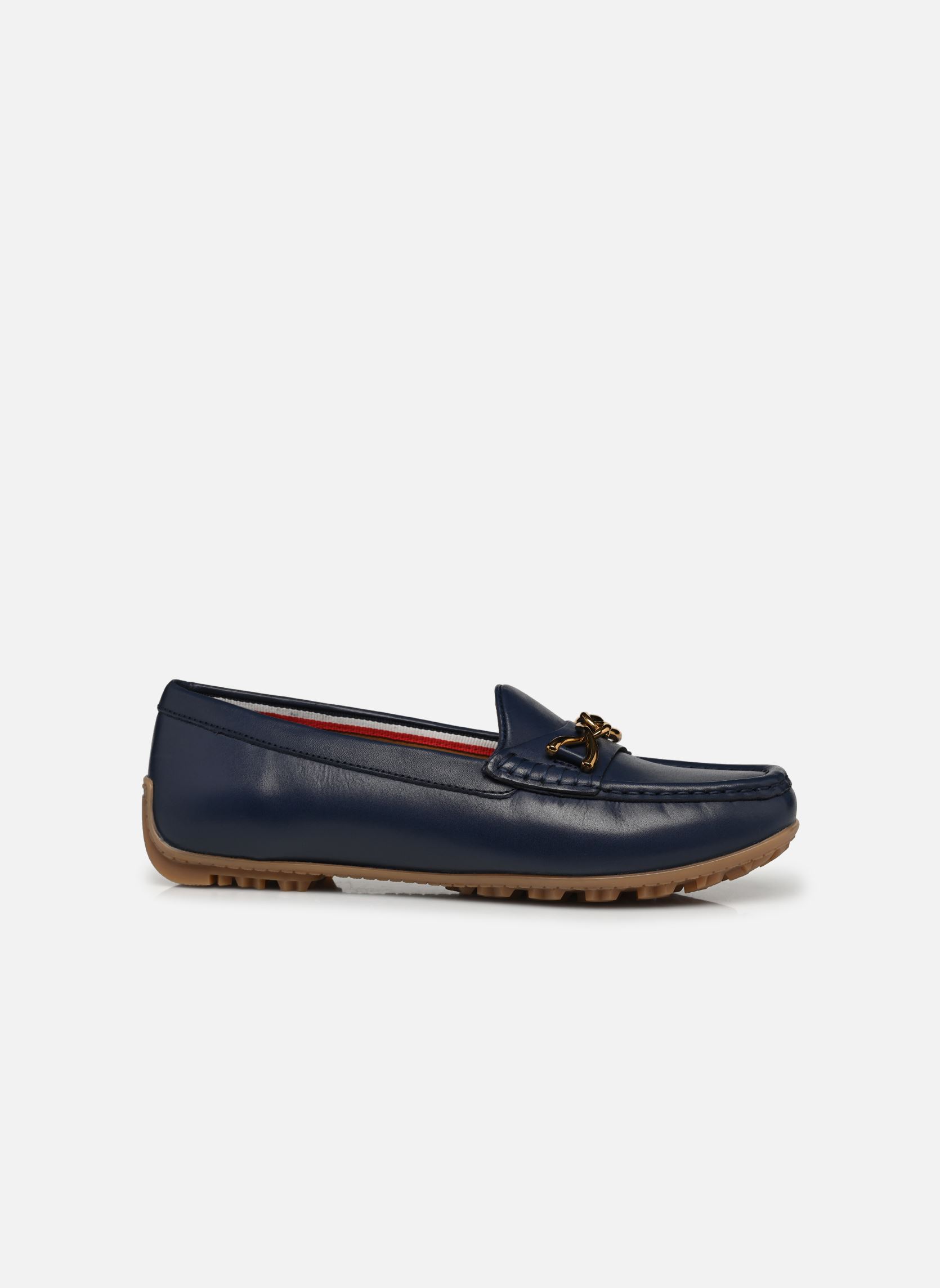 Mocassins D KOSMOPOLIS + GRIP D35RCA00043C9999 dames blauw Geox Mocassins D KOSMOPOLIS + GRIP D35RCA00043C9999 dames blauw BLEU MARINE