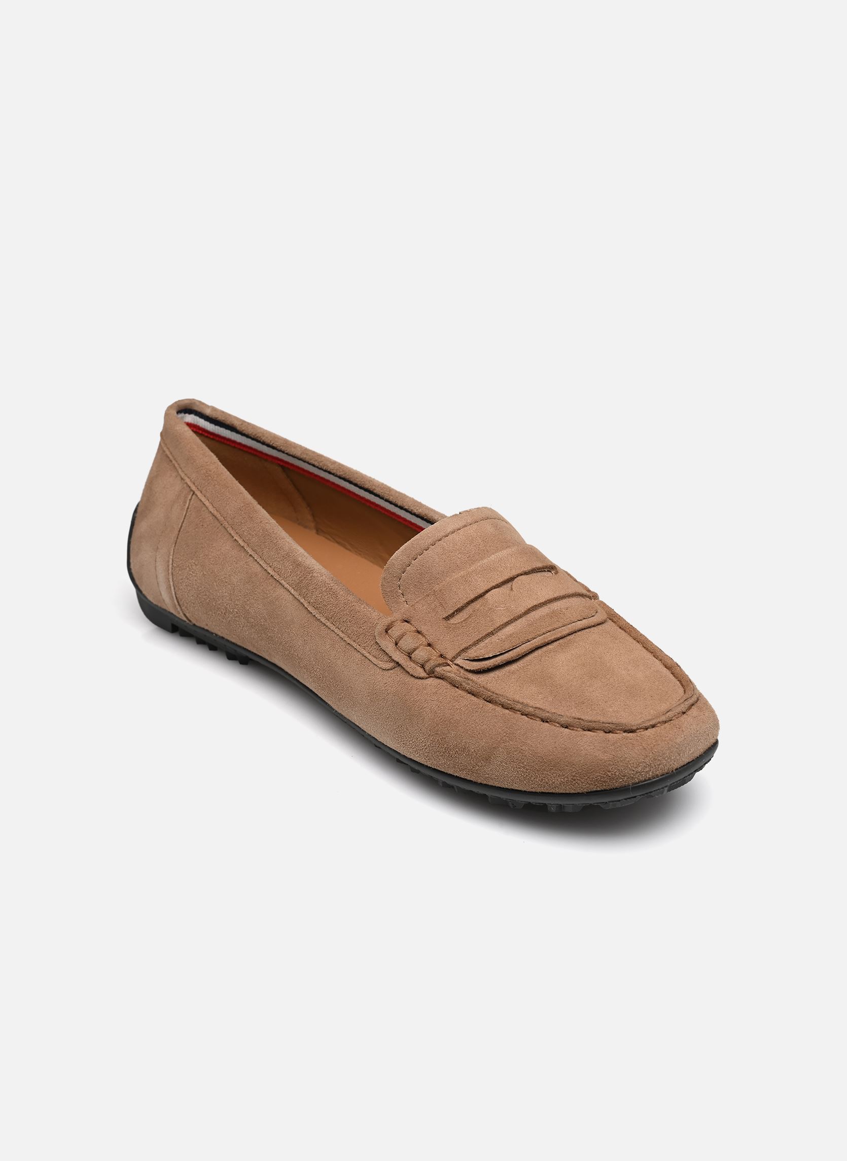 Mocassins Geox D KOSMOPOLIS + GRIP - vue 7