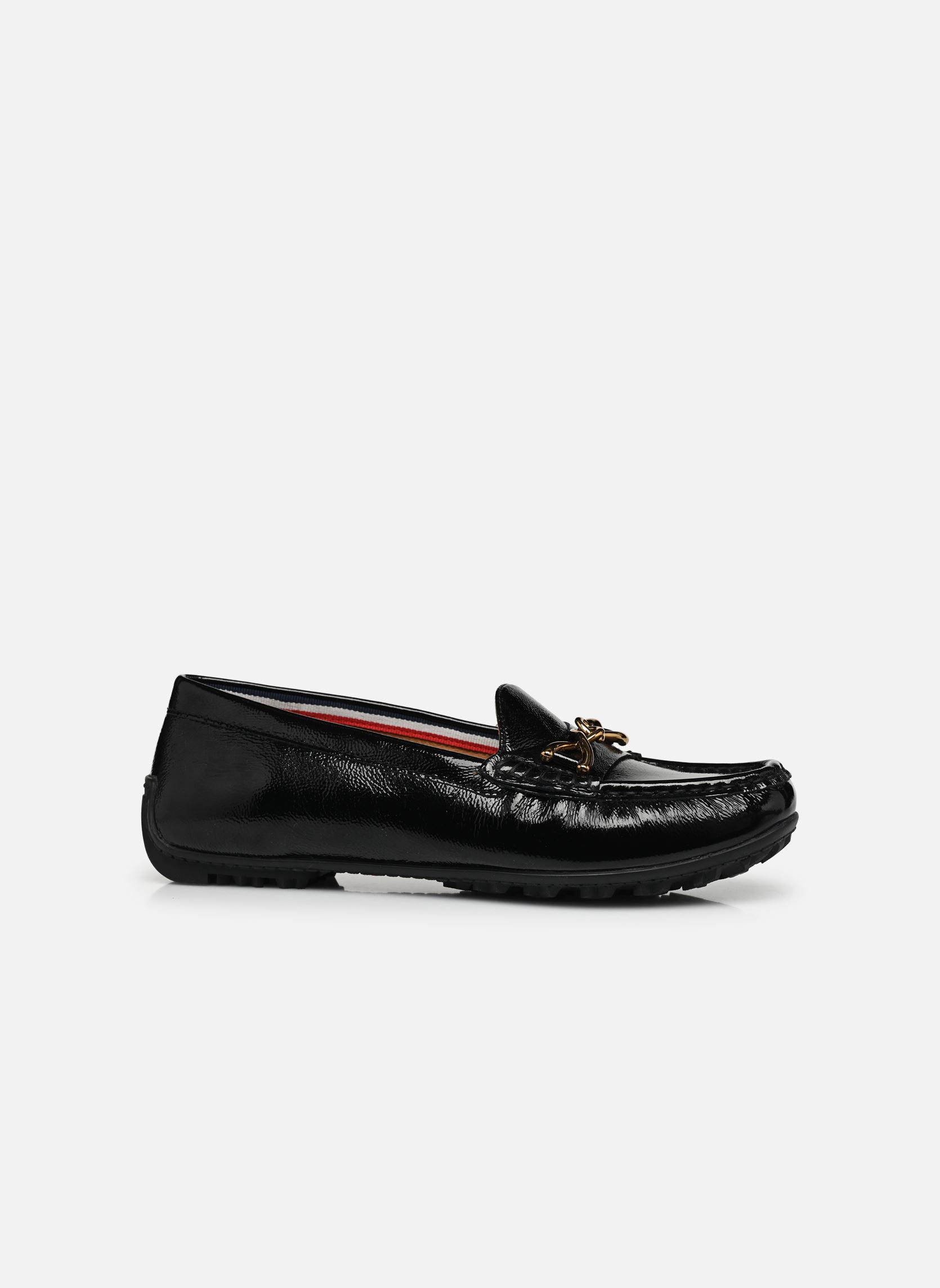 Mocassins D KOSMOPOLIS + GRIP D35RCB00067C9999 dames zwart Geox Mocassins D KOSMOPOLIS + GRIP D35RCB00067C9999 dames zwart Noir