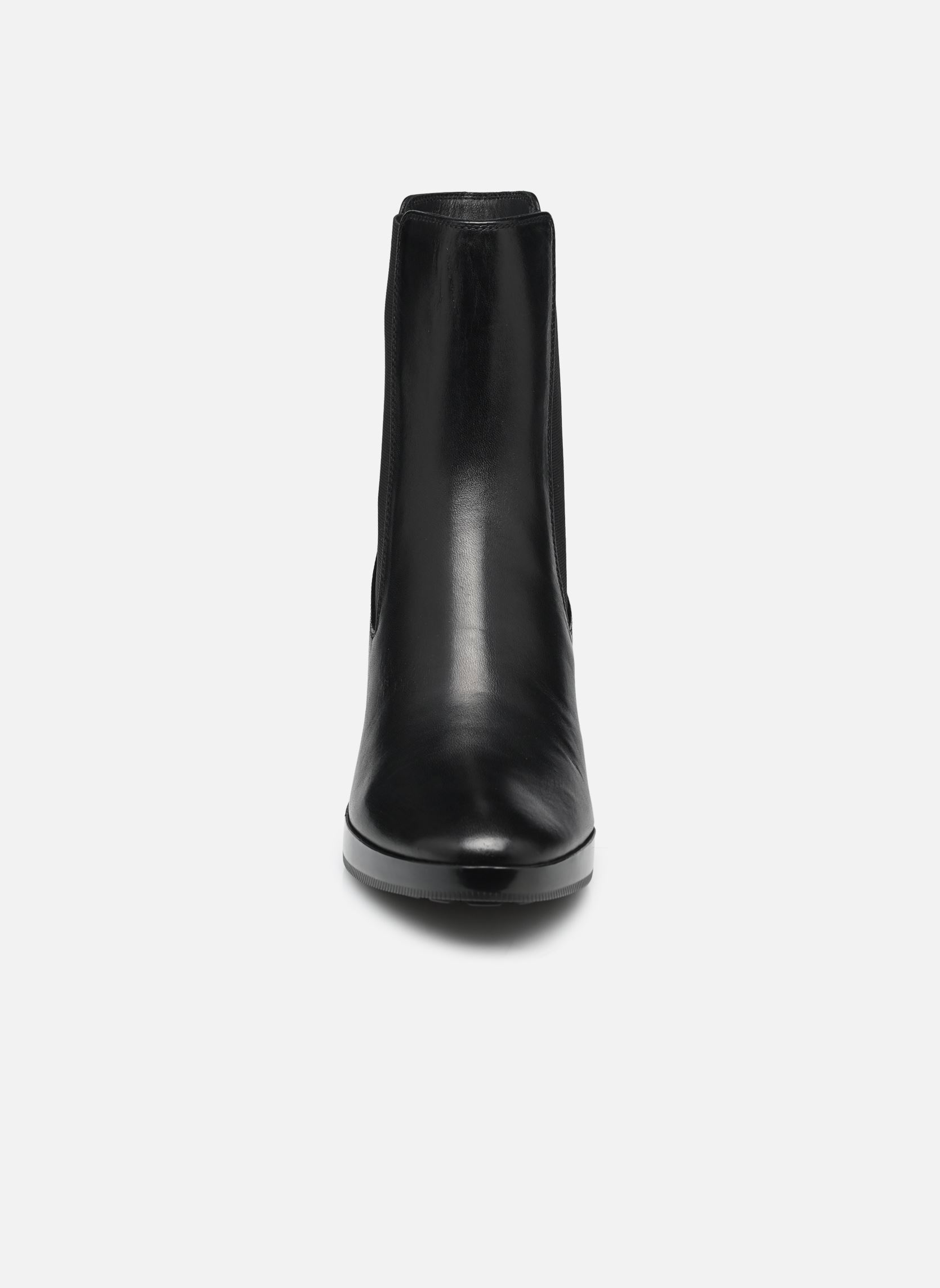 Bottines et boots D WALK PLEASURE 85 D35TFC00043C9999 femme noir Geox Bottines et boots D WALK PLEASURE 85 D35TFC00043C9999 femme noir Noir