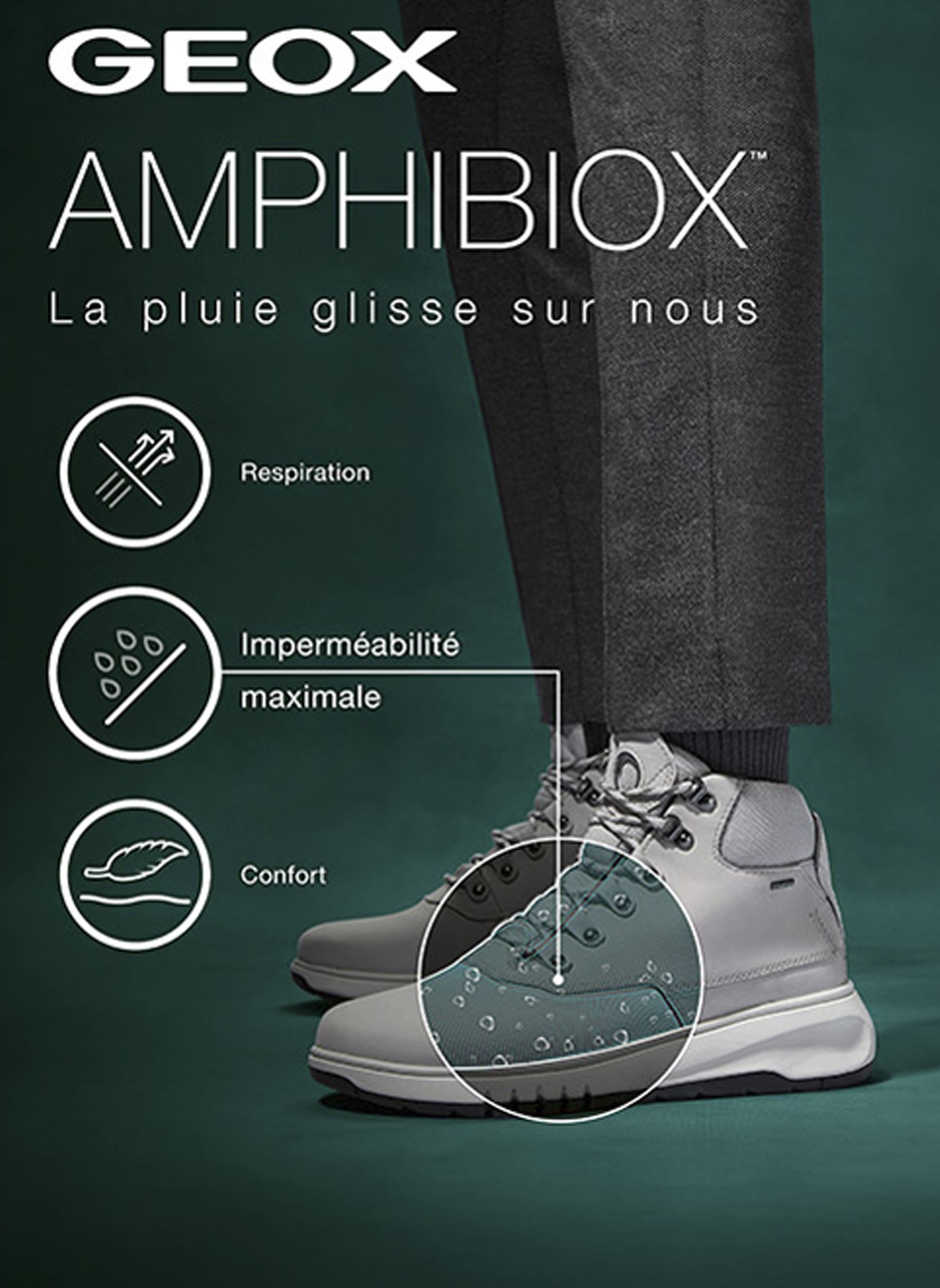 Niedrige Sneaker D SPHERICA 4X4 B ABX damen mehrfarbig Geox Niedrige Sneaker D SPHERICA 4X4 B ABX damen mehrfarbig OLD ROSE/NAVY