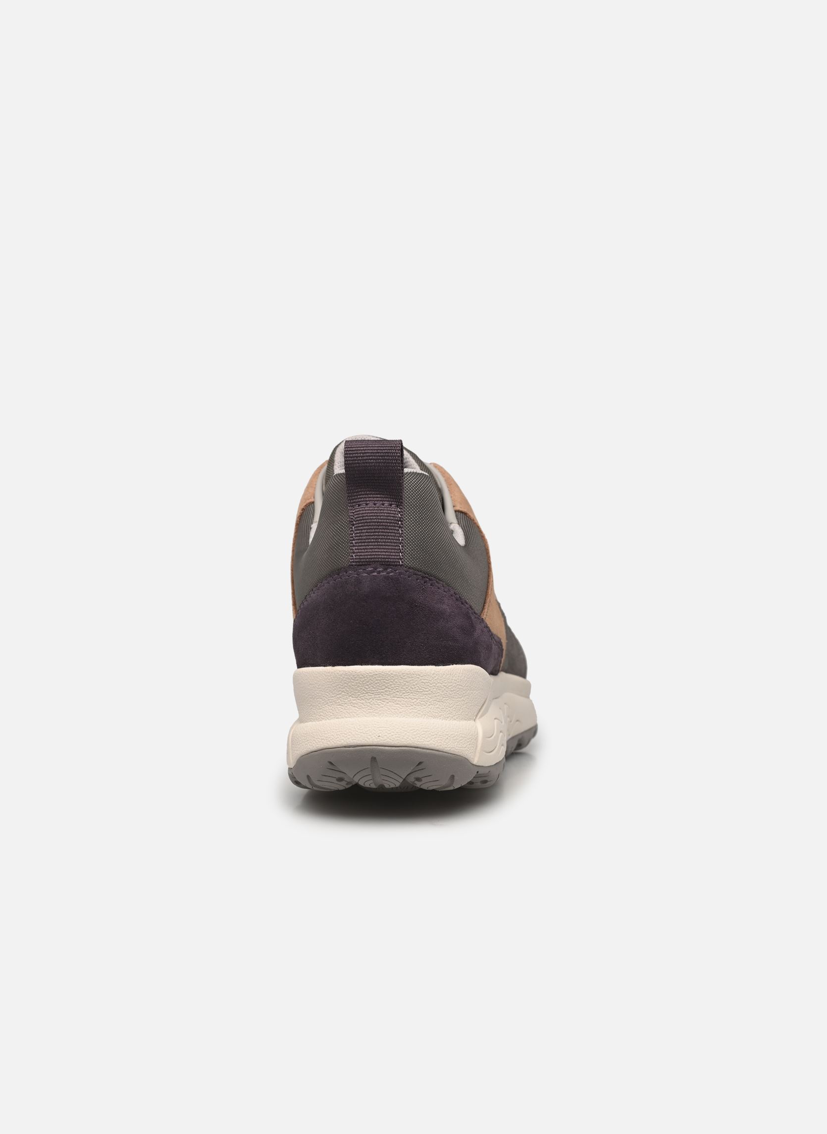 Baskets basses D SPHERICA 4X4 B ABX femme violet Geox Baskets basses D SPHERICA 4X4 B ABX femme violet DK GREY/DK PURPLE
