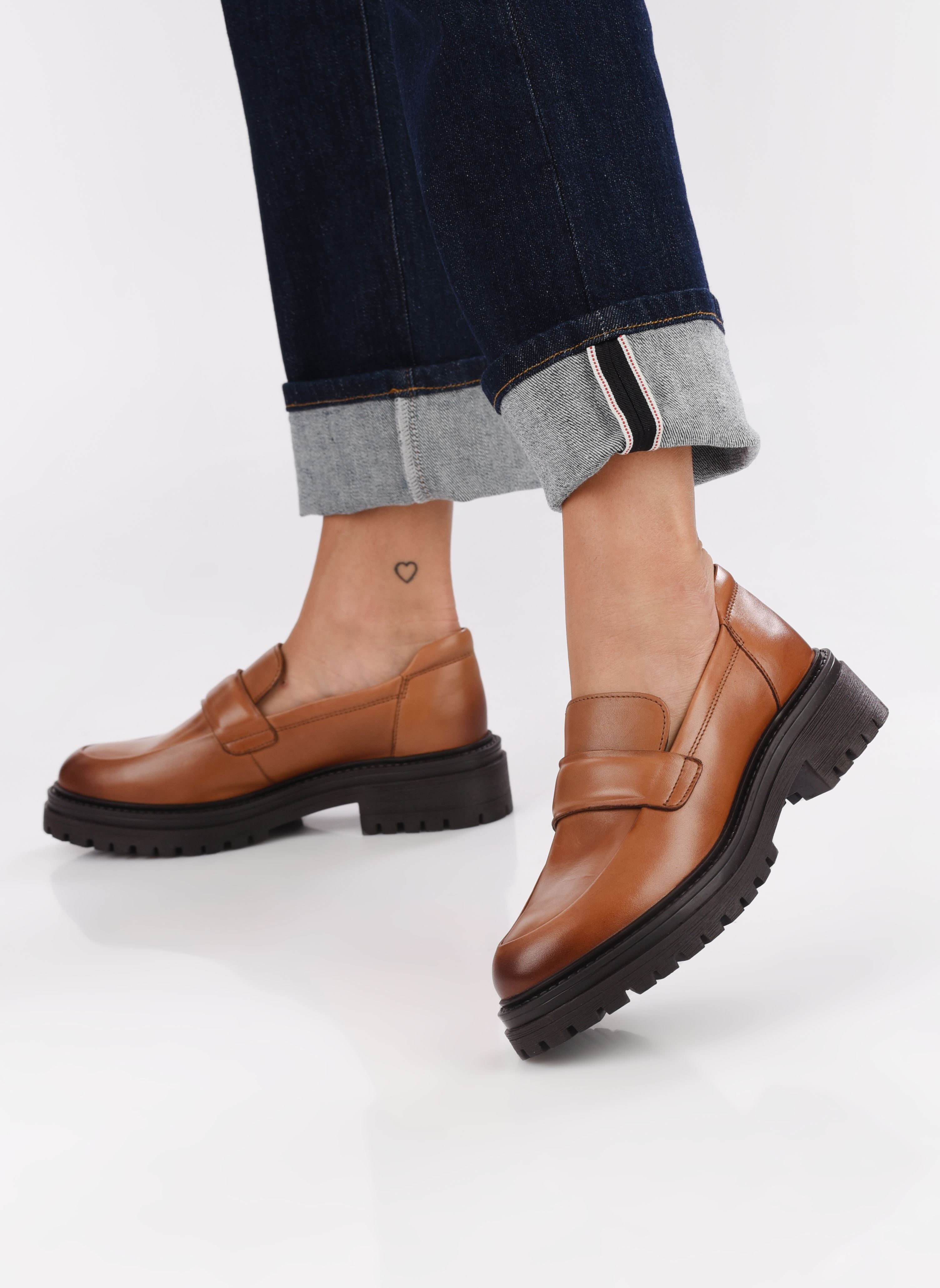 Mocassini D IRIDEA D36HRA00043C9999 donna marrone Geox Mocassini D IRIDEA D36HRA00043C9999 donna marrone Cognac