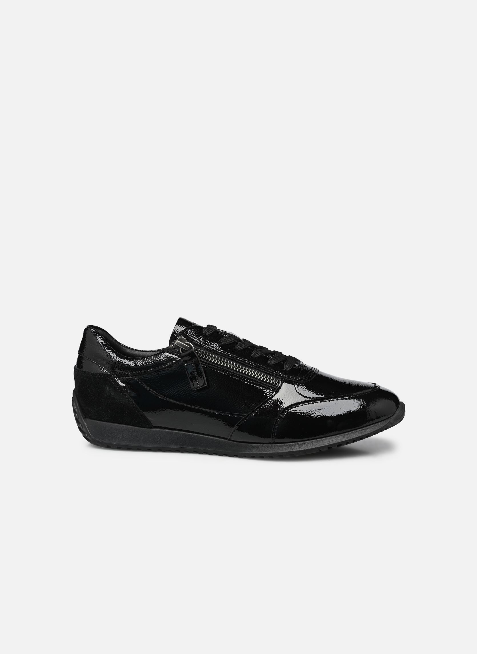 Baskets D CALITHE femme noir Geox Baskets D CALITHE femme noir Noir