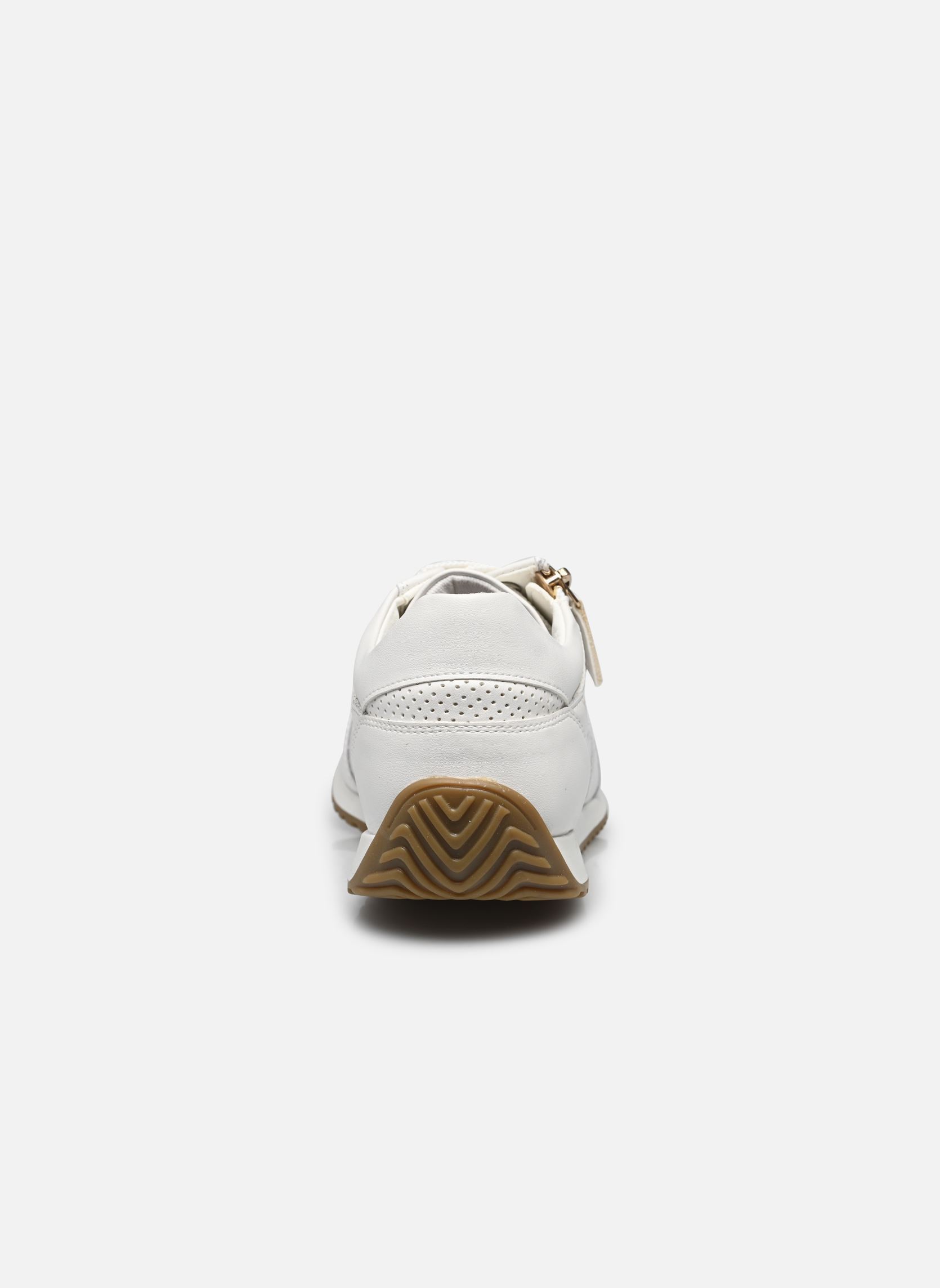 Sneaker D CALITHE damen weiß Geox Sneaker D CALITHE damen weiß Blanc