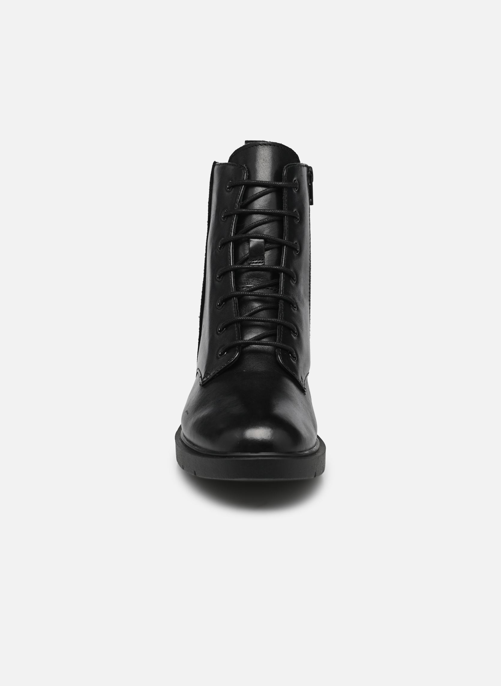 Geschnürte Stiefeletten D SPHERICA EC1 D36QRA04322C9999 damen schwarz Geox Geschnürte Stiefeletten D SPHERICA EC1 D36QRA04322C9999 damen schwarz Noir