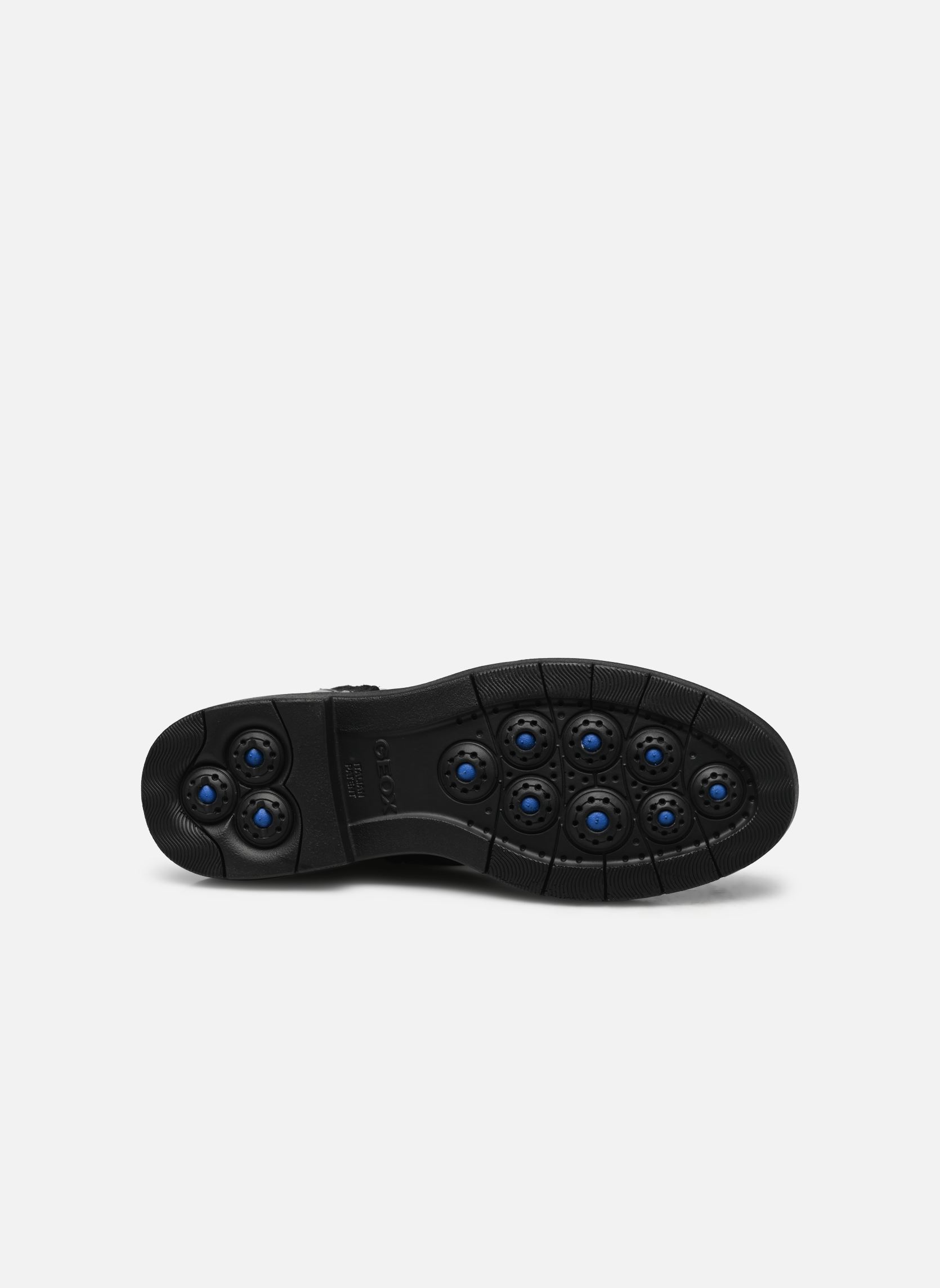 Geschnürte Stiefeletten D SPHERICA EC1 D36QRA04322C9999 damen schwarz Geox Geschnürte Stiefeletten D SPHERICA EC1 D36QRA04322C9999 damen schwarz Noir