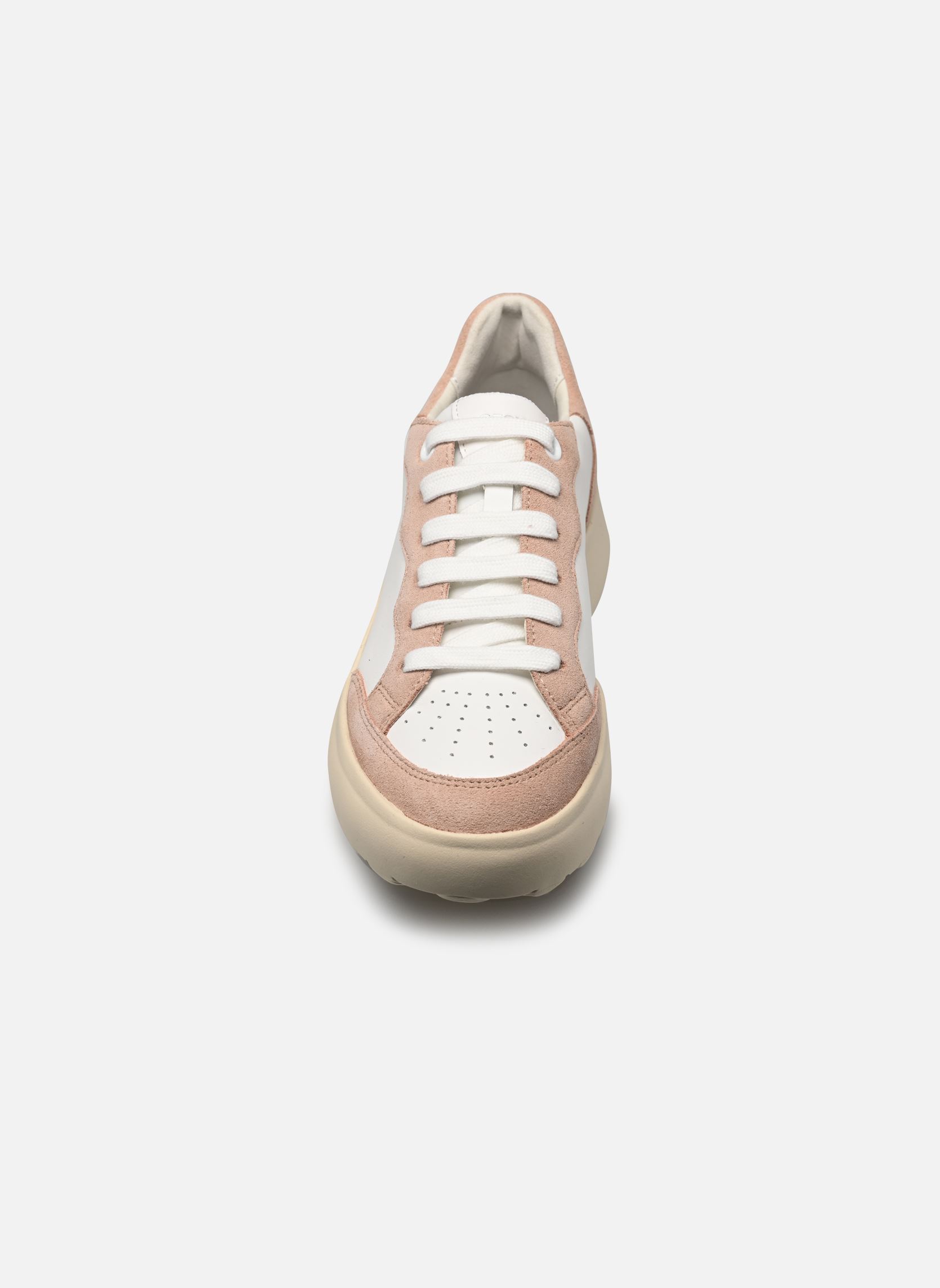 Sneakers D SPHERICA EC4.1 donna bianco Geox Sneakers D SPHERICA EC4.1 donna bianco WHITE/NUDE