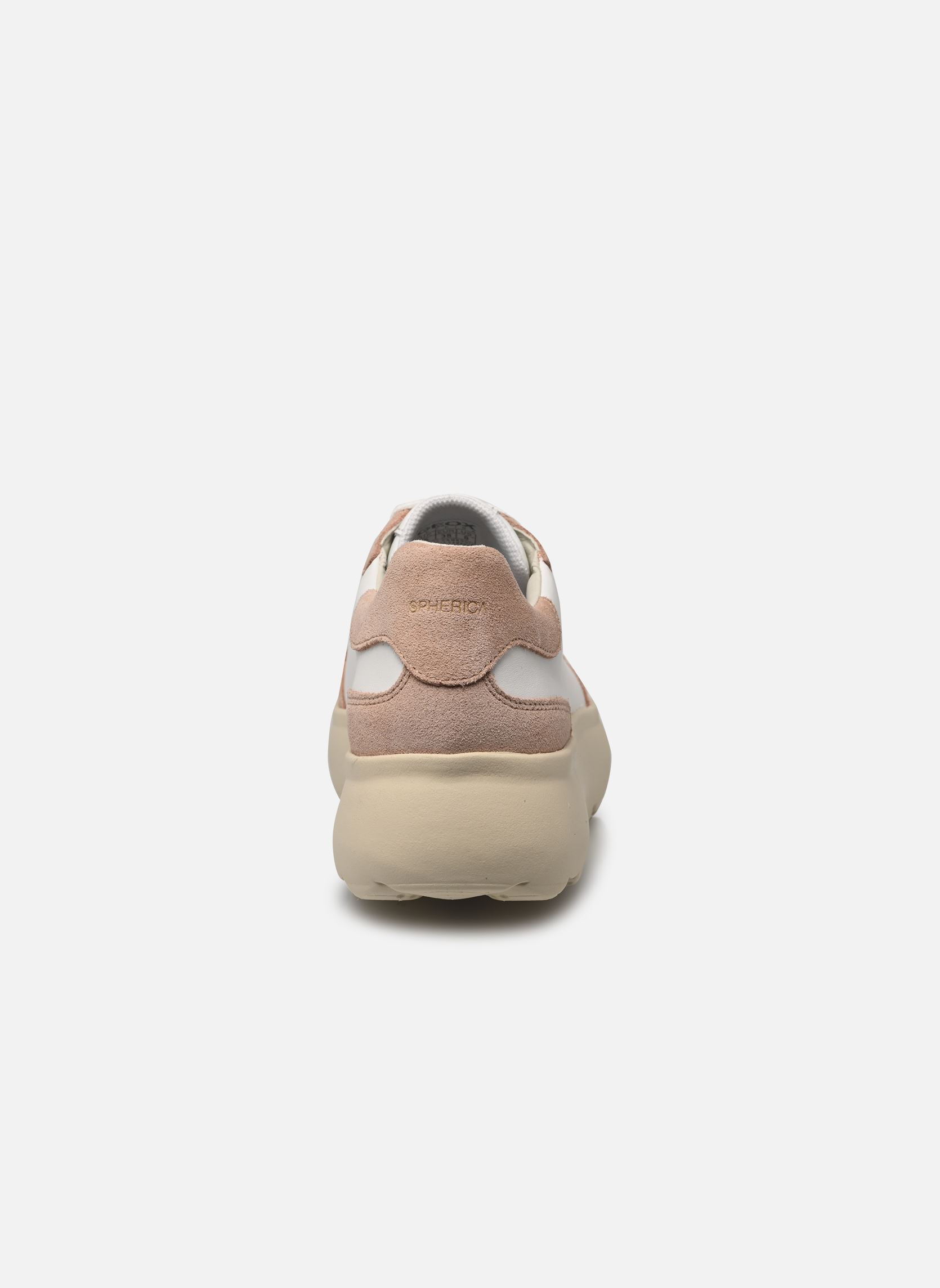 Sneakers D SPHERICA EC4.1 donna bianco Geox Sneakers D SPHERICA EC4.1 donna bianco WHITE/NUDE