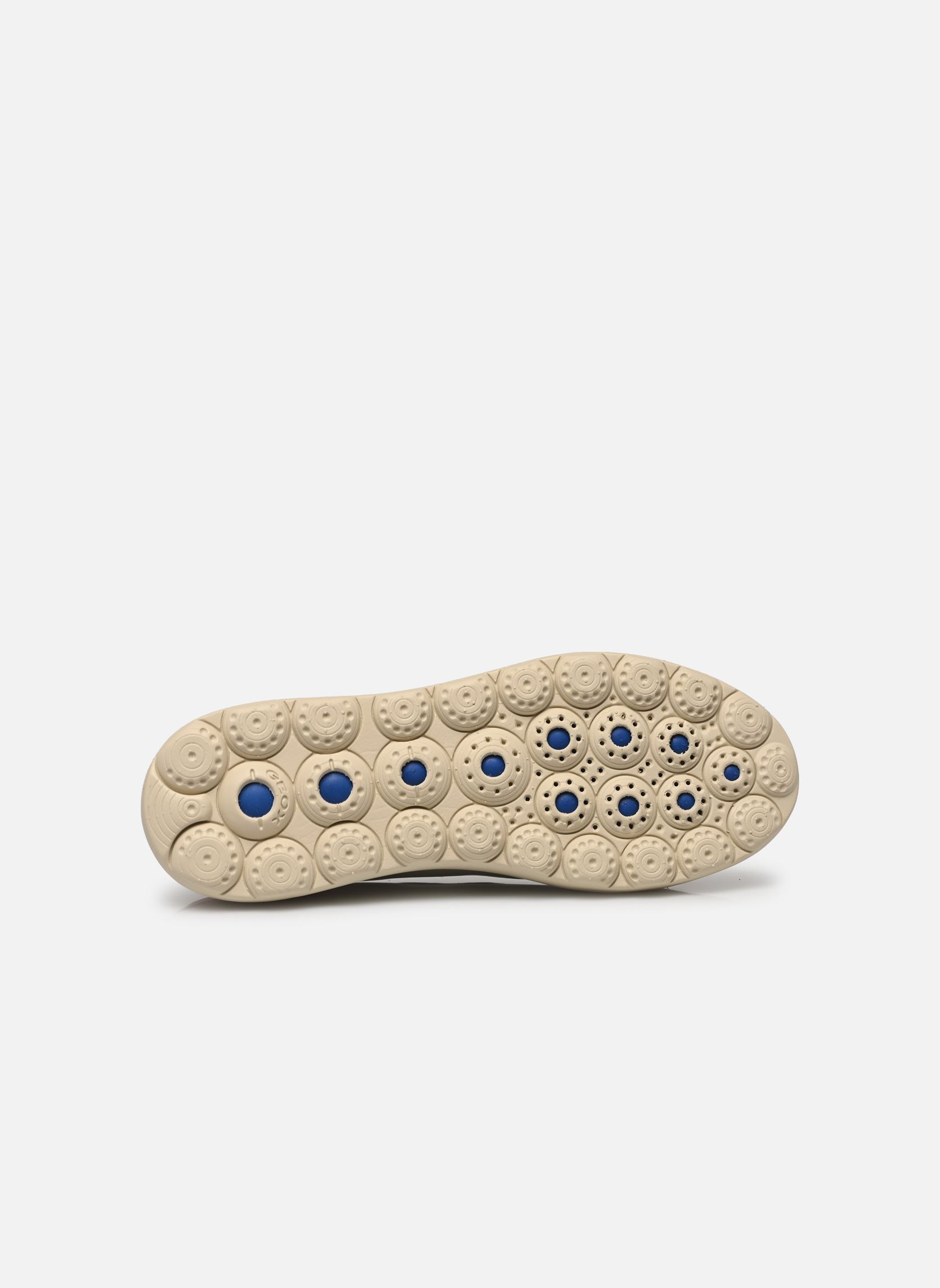 Sneakers D SPHERICA EC4.1 donna bianco Geox Sneakers D SPHERICA EC4.1 donna bianco WHITE/NUDE