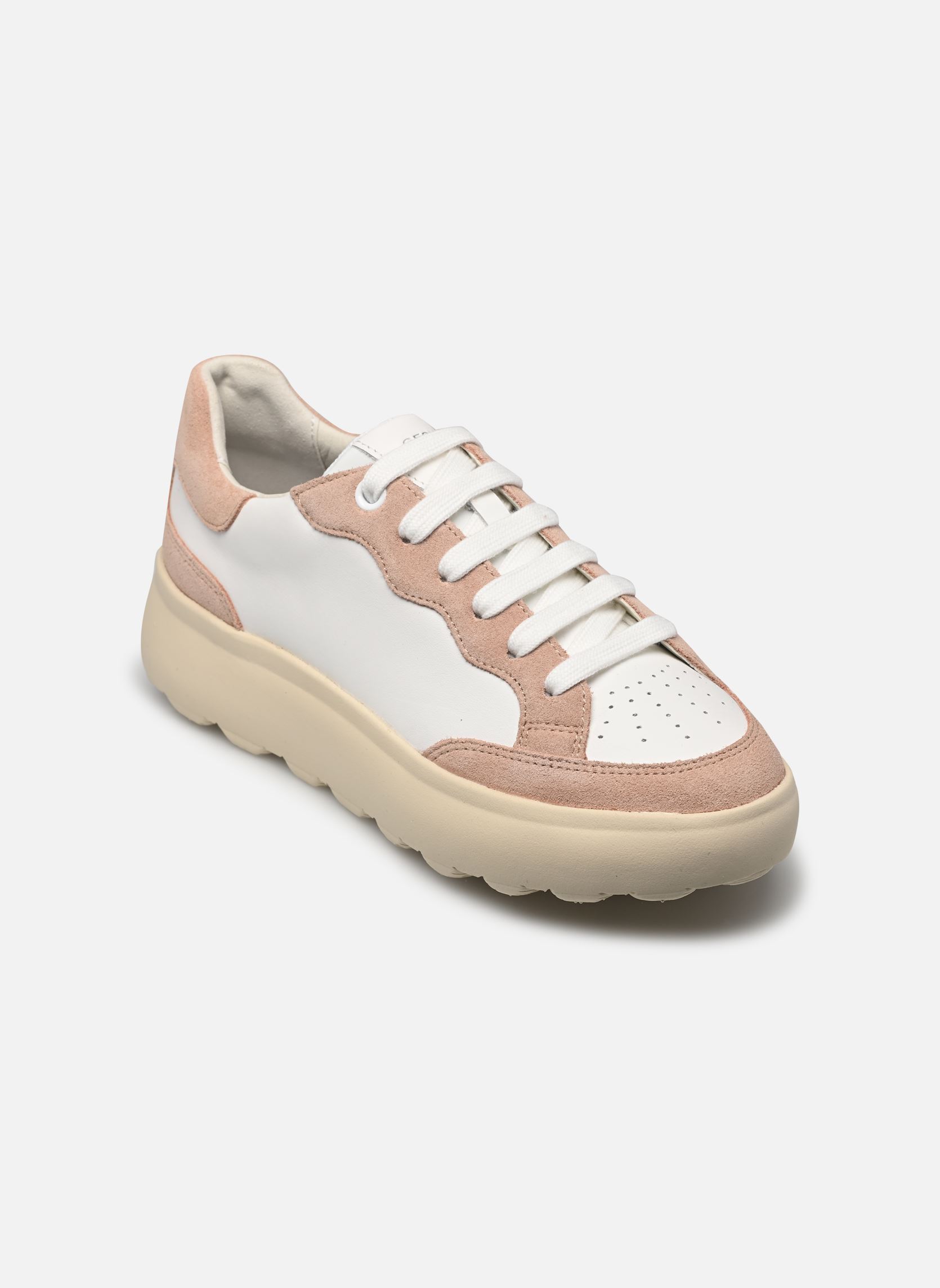 Baskets Geox D SPHERICA EC4.1 pour  Femme
