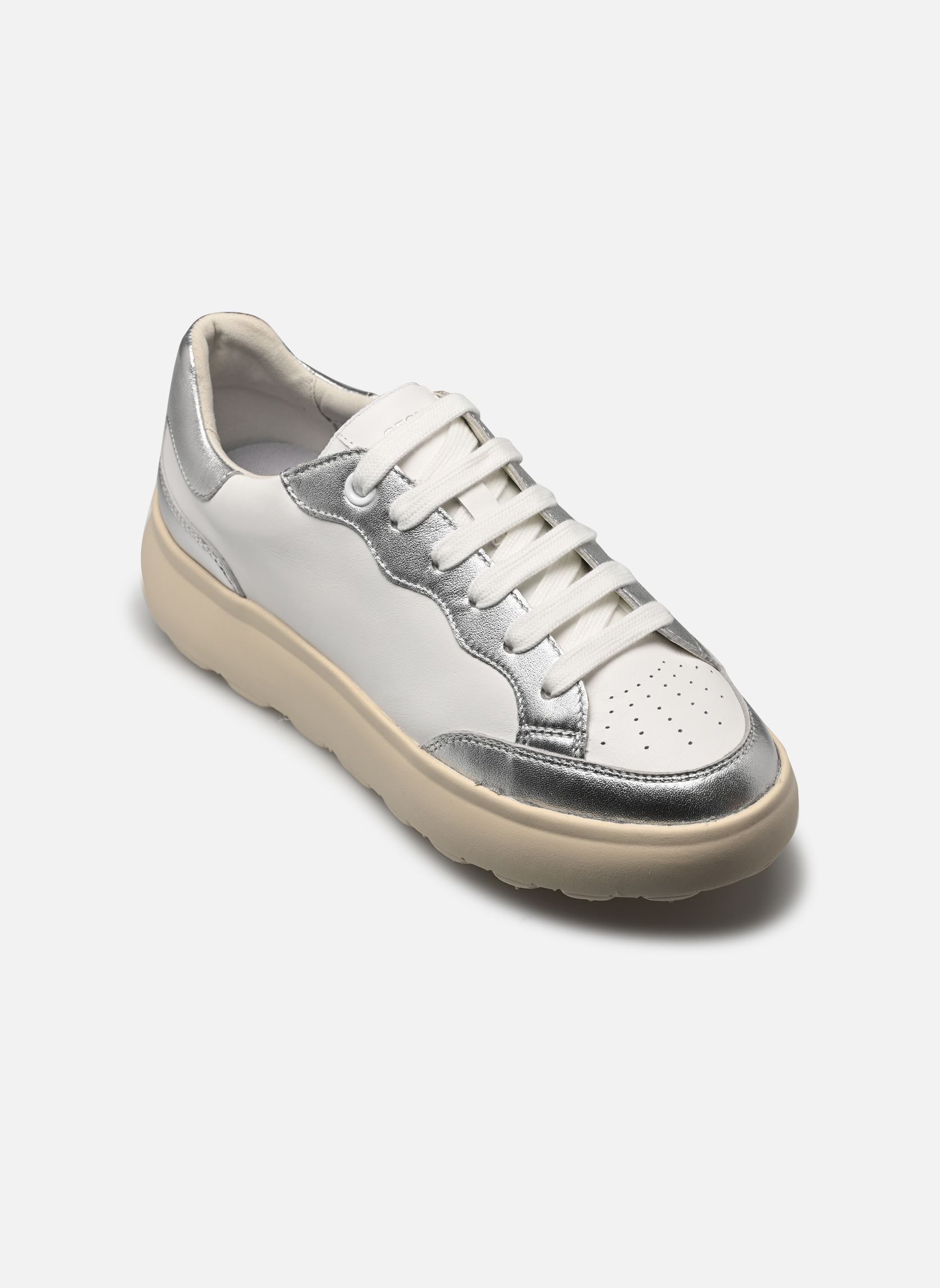 Baskets Geox D SPHERICA EC4.1 pour  Femme