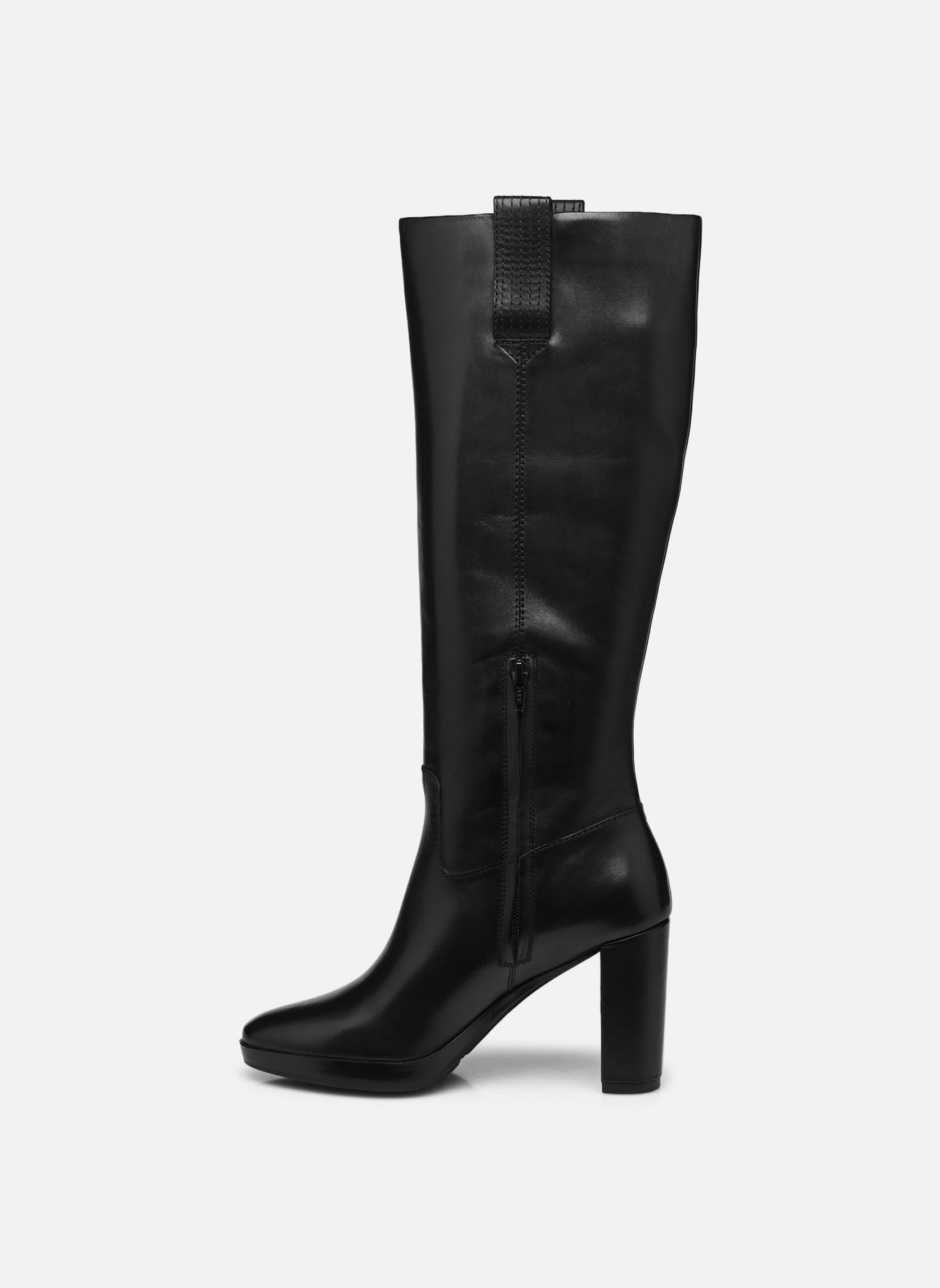 Bottes D WALK PLEASURE 85 D36TFA00043C9999 femme noir Geox Bottes D WALK PLEASURE 85 D36TFA00043C9999 femme noir Noir