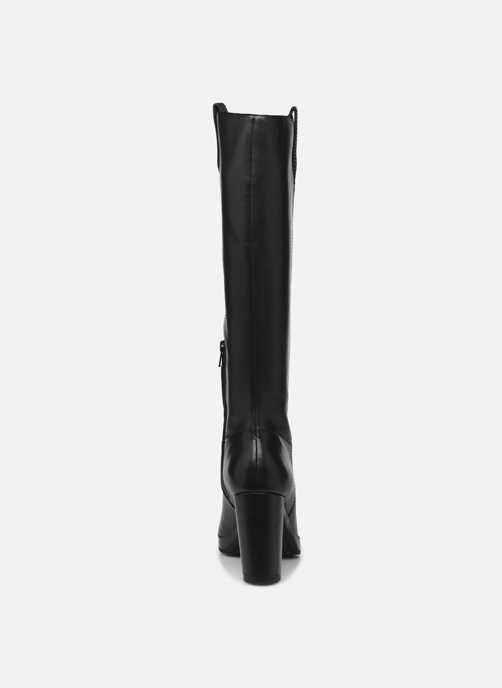 Bottes D WALK PLEASURE 85 D36TFA00043C9999 femme noir Geox Bottes D WALK PLEASURE 85 D36TFA00043C9999 femme noir Noir