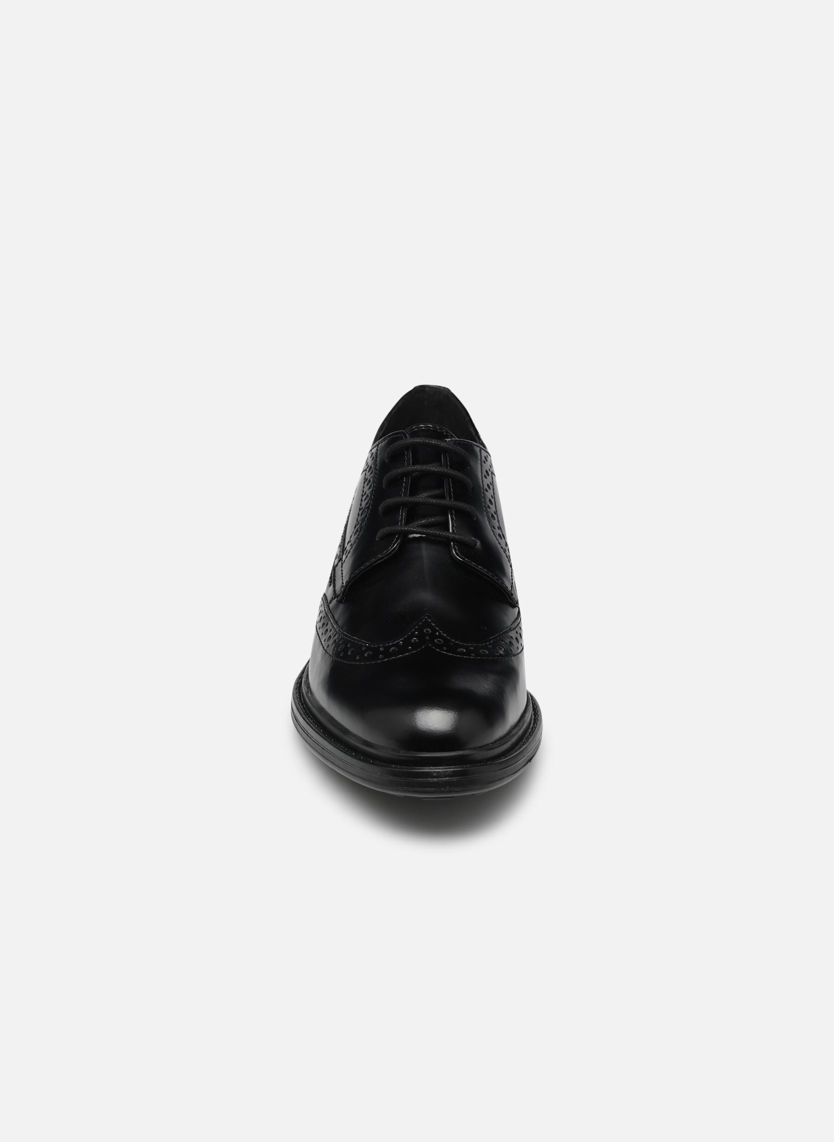 Derbies D WALK PLEASURE D36TGB00038C9999 donna nero Geox Derbies D WALK PLEASURE D36TGB00038C9999 donna nero Noir