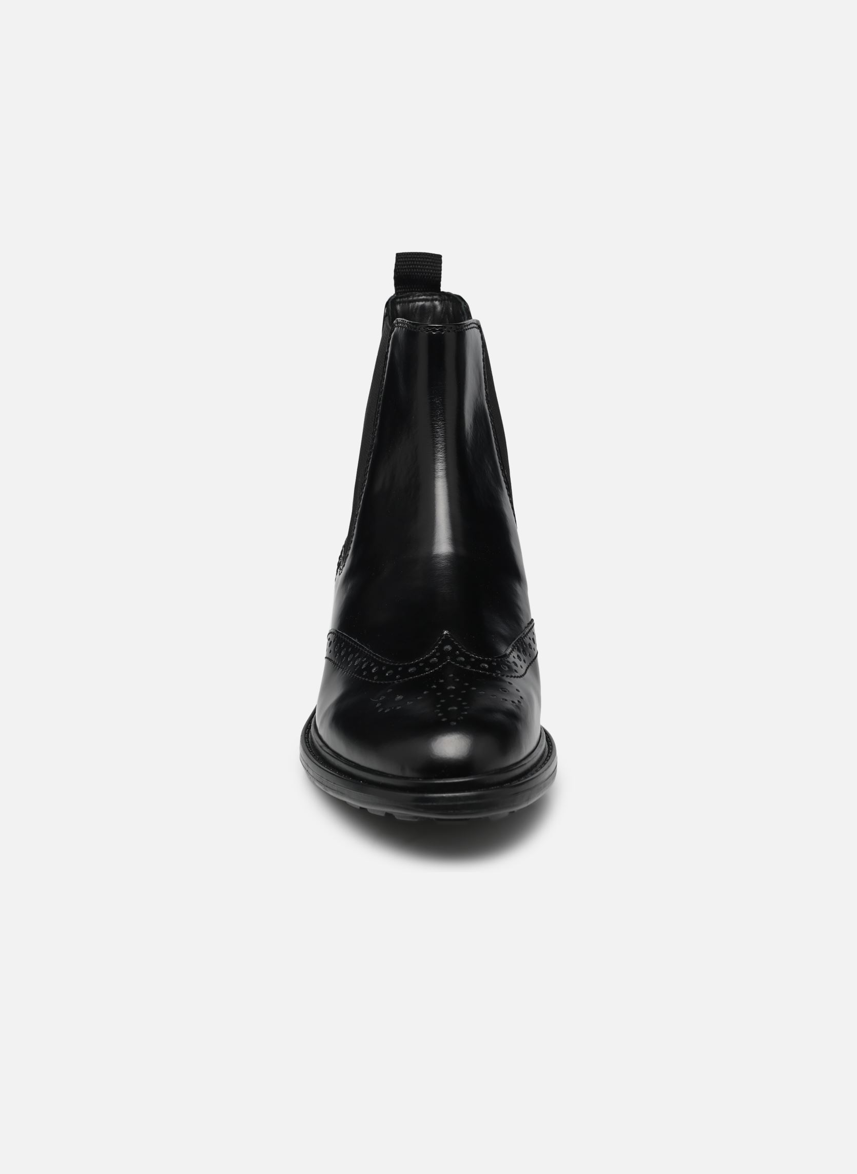 Bottines et boots D WALK PLEASURE D36TGD00038C9999 femme noir Geox Bottines et boots D WALK PLEASURE D36TGD00038C9999 femme noir Noir