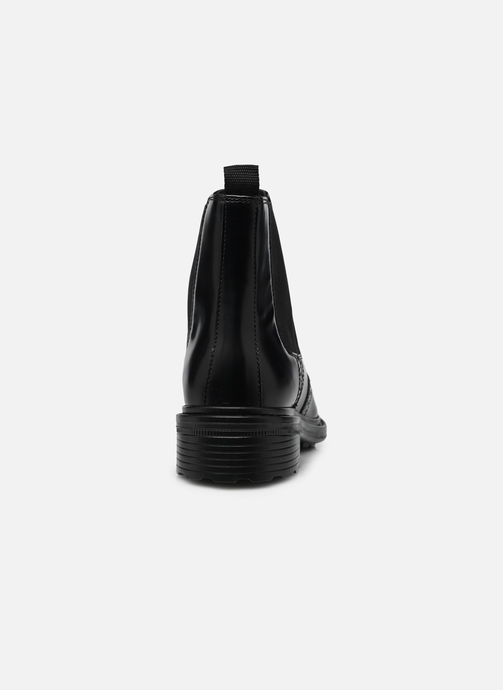 Bottines et boots D WALK PLEASURE D36TGD00038C9999 femme noir Geox Bottines et boots D WALK PLEASURE D36TGD00038C9999 femme noir Noir