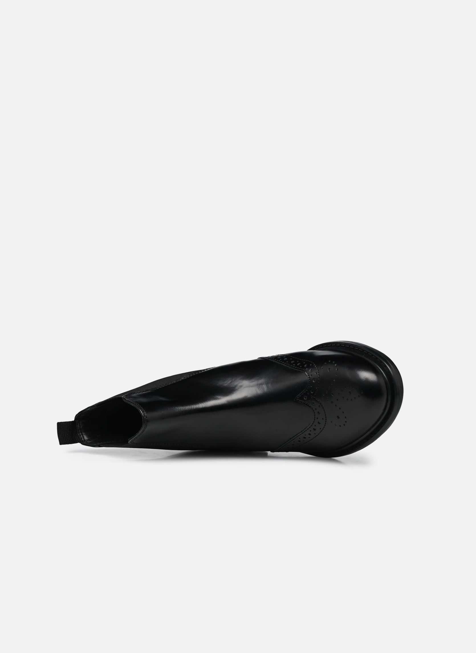 Bottines et boots D WALK PLEASURE D36TGD00038C9999 femme noir Geox Bottines et boots D WALK PLEASURE D36TGD00038C9999 femme noir Noir