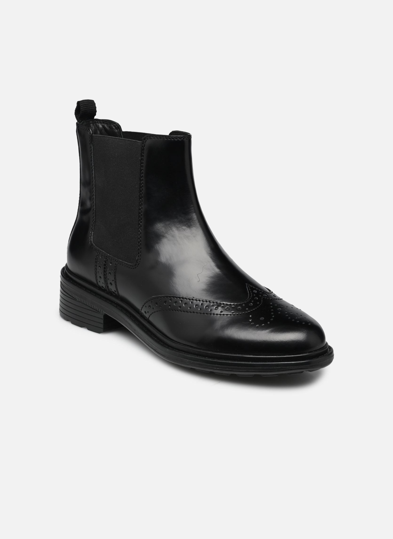 Bottines et boots Geox D WALK PLEASURE D36TGD00038C9999 pour Femme