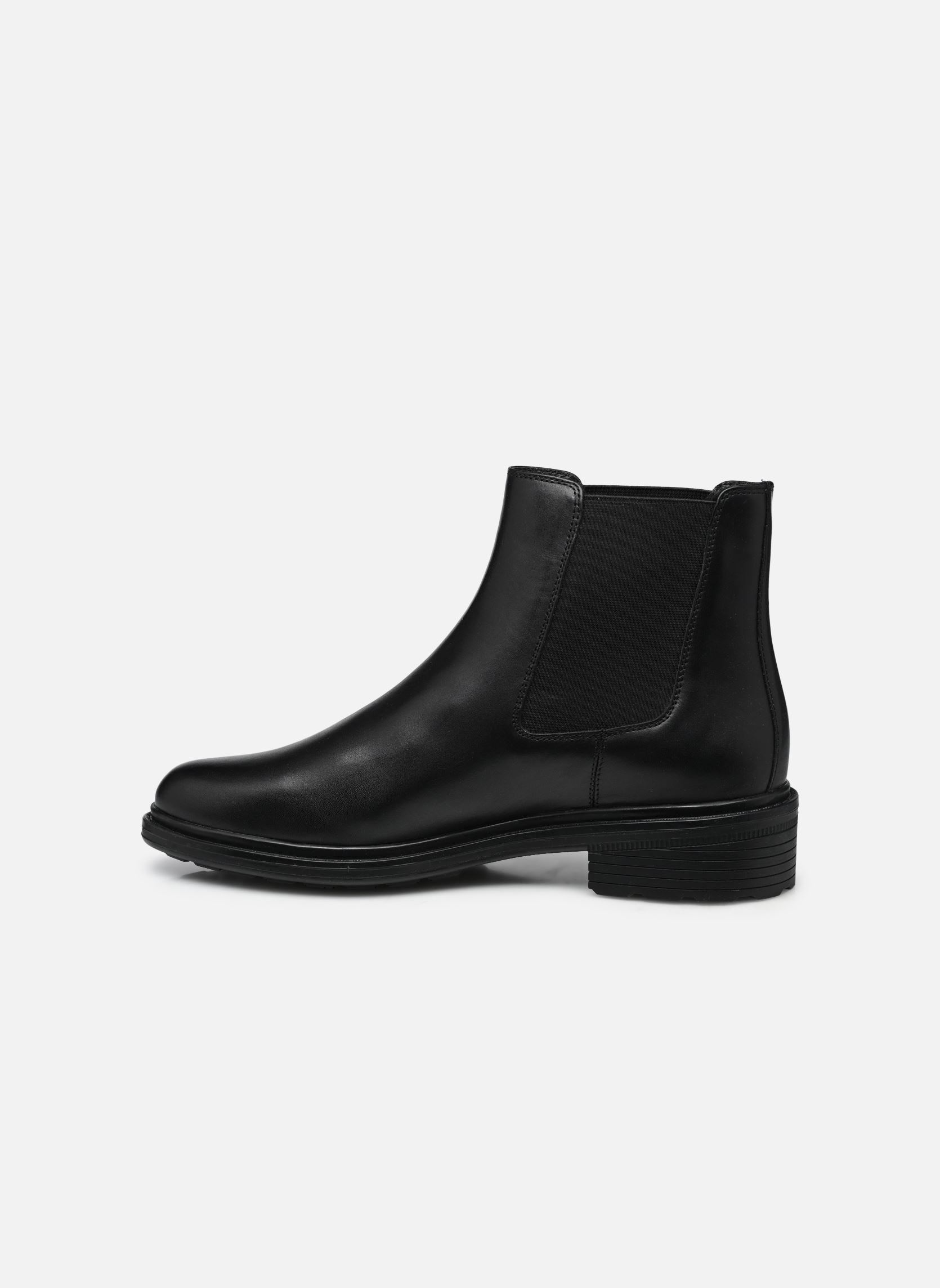 Botines y botas D WALK PLEASURE D36TGE00043C9999 mujer negro Geox Botines y botas D WALK PLEASURE D36TGE00043C9999 mujer negro Noir