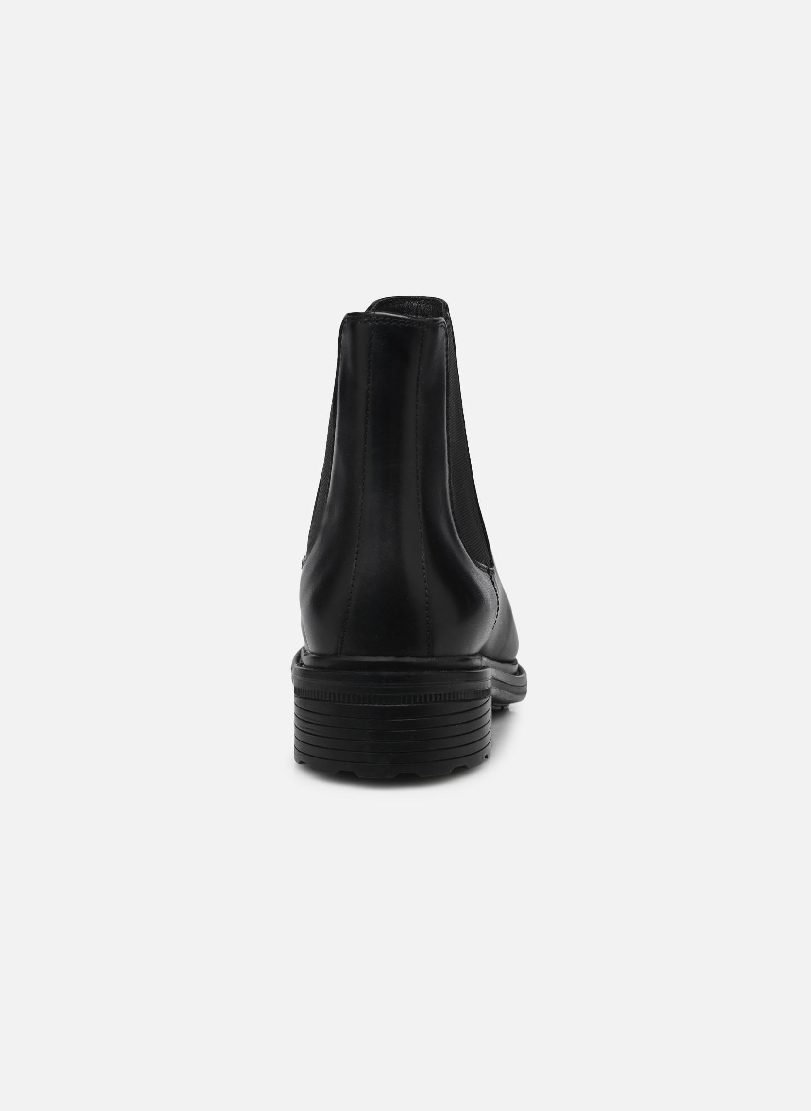 Botines y botas D WALK PLEASURE D36TGE00043C9999 mujer negro Geox Botines y botas D WALK PLEASURE D36TGE00043C9999 mujer negro Noir