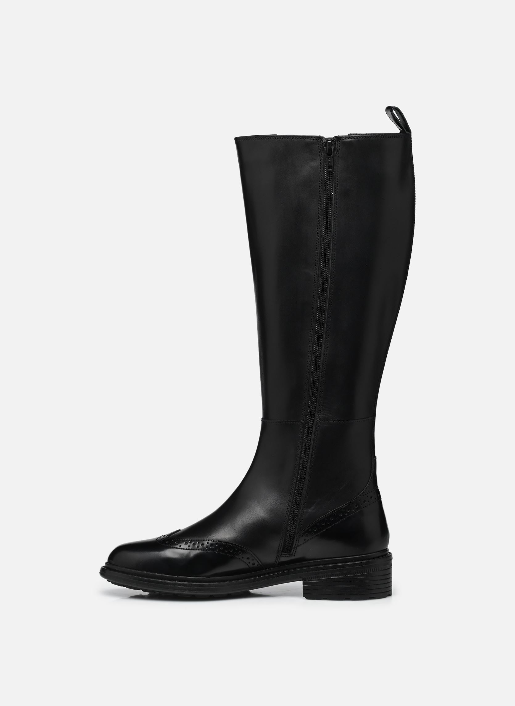 Bottes D WALK PLEASURE D36TGH04948C9999 femme noir Geox Bottes D WALK PLEASURE D36TGH04948C9999 femme noir Noir