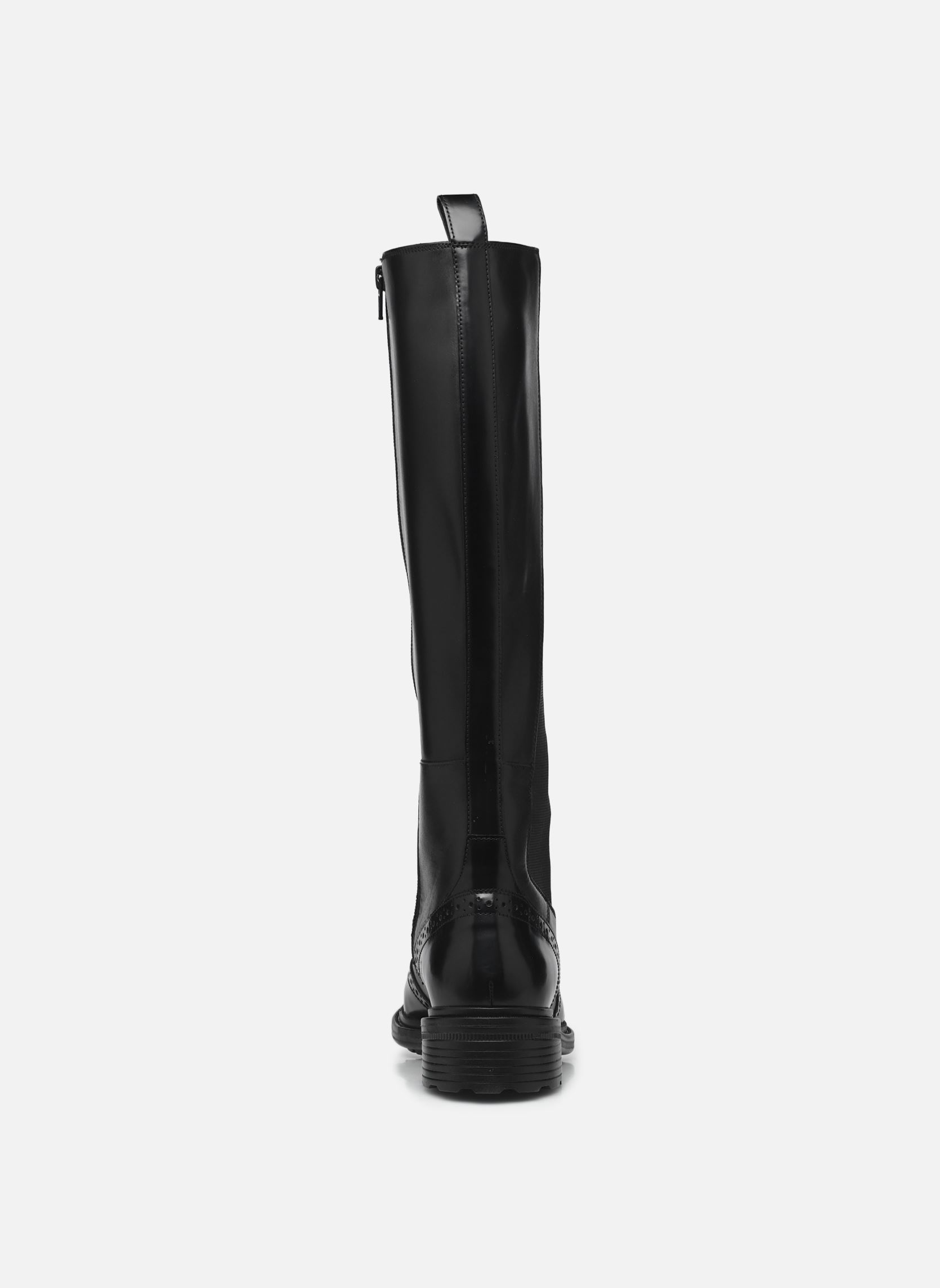 Bottes D WALK PLEASURE D36TGH04948C9999 femme noir Geox Bottes D WALK PLEASURE D36TGH04948C9999 femme noir Noir