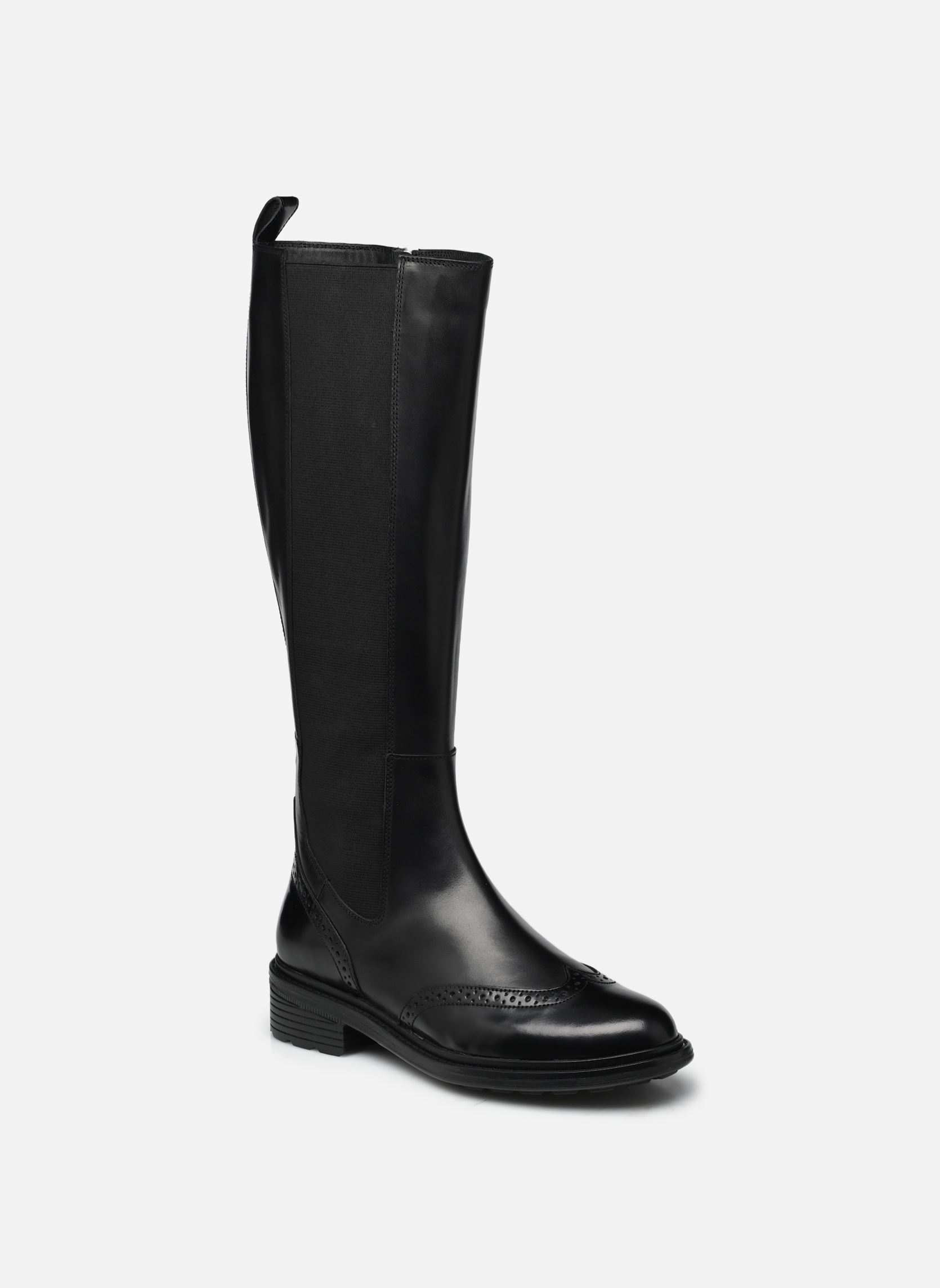 Bottes Geox D WALK PLEASURE D36TGH04948C9999 pour Femme