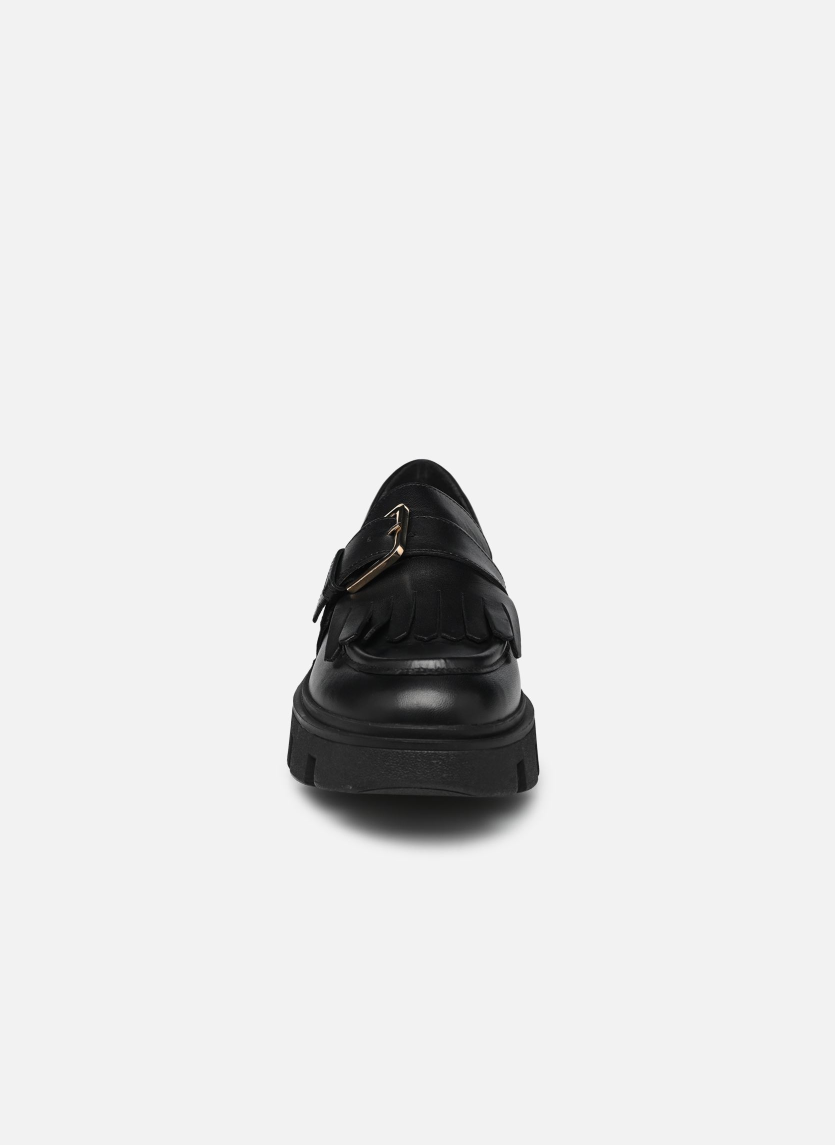 Mocassins D VILDE D36UAC00085C9999 femme noir Geox Mocassins D VILDE D36UAC00085C9999 femme noir Noir