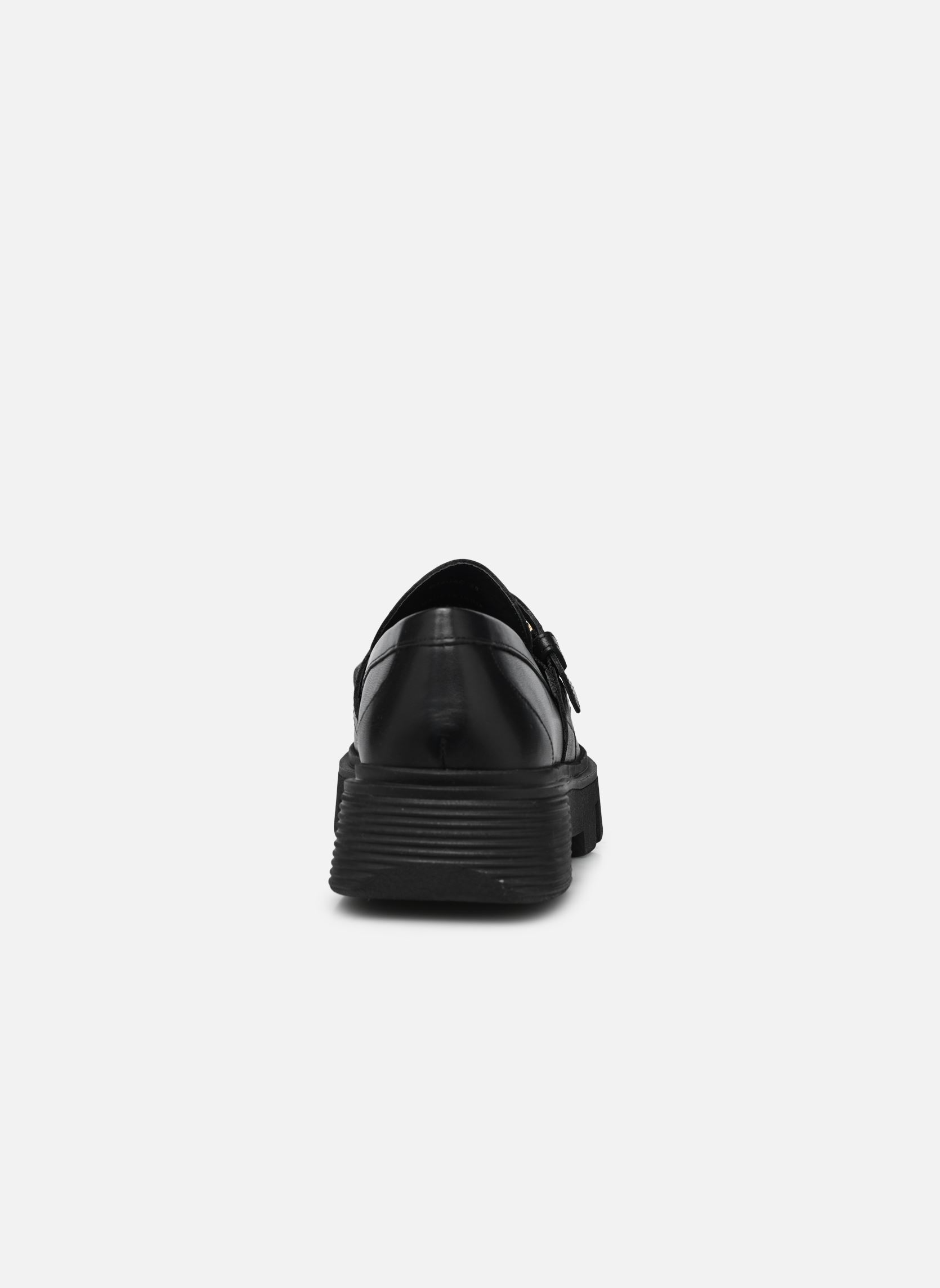 Mocassins D VILDE D36UAC00085C9999 femme noir Geox Mocassins D VILDE D36UAC00085C9999 femme noir Noir