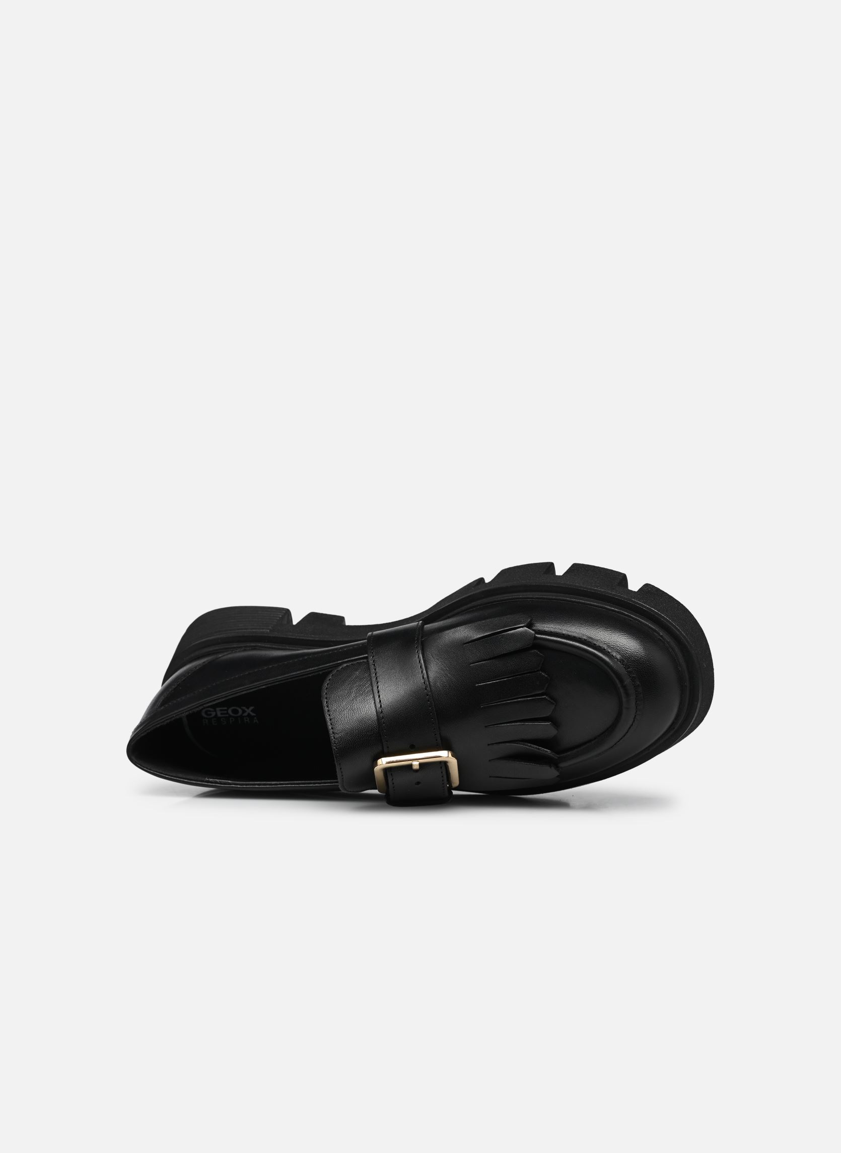 Mocassins D VILDE D36UAC00085C9999 femme noir Geox Mocassins D VILDE D36UAC00085C9999 femme noir Noir