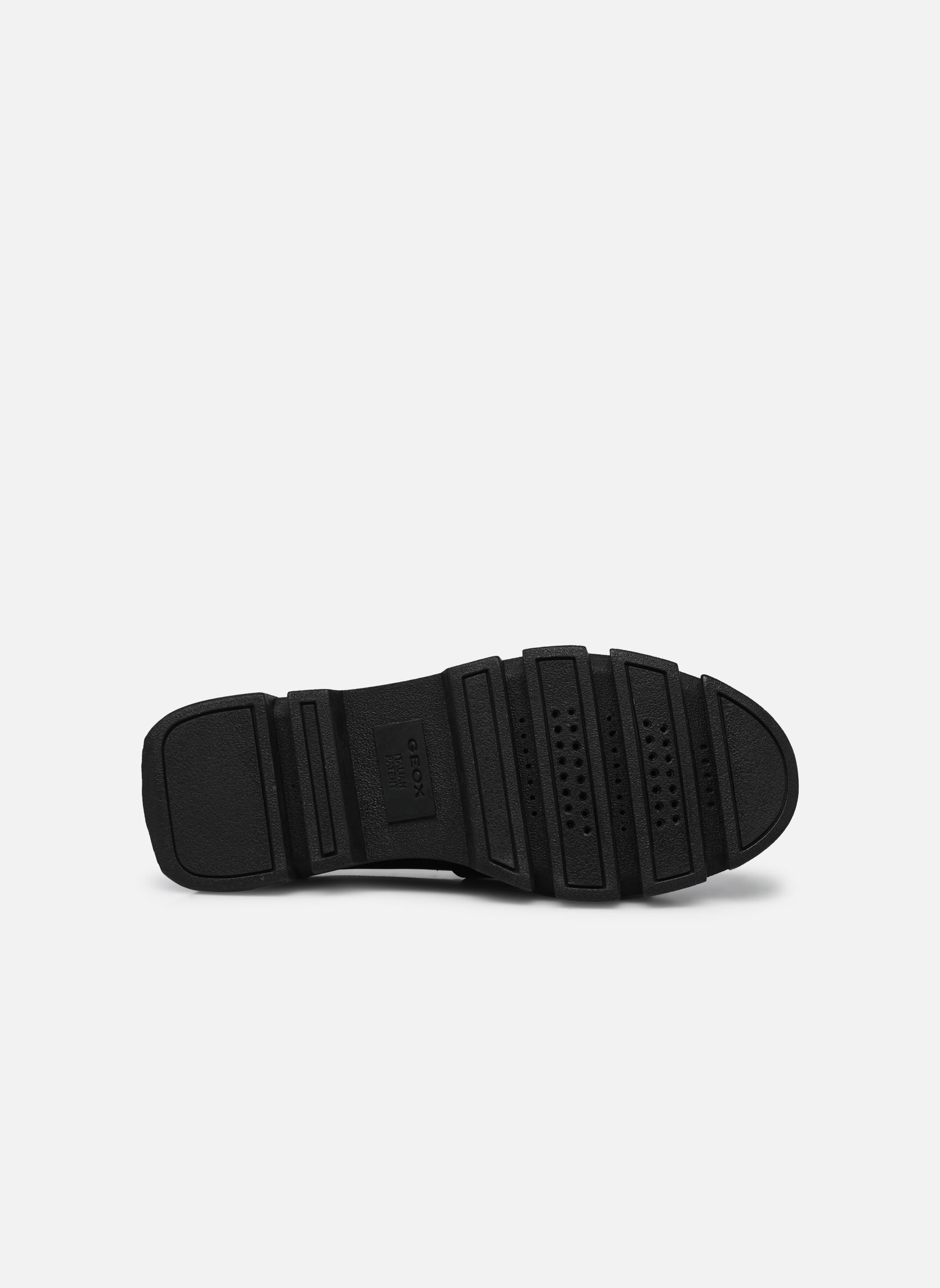 Mocassins D VILDE D36UAC00085C9999 femme noir Geox Mocassins D VILDE D36UAC00085C9999 femme noir Noir