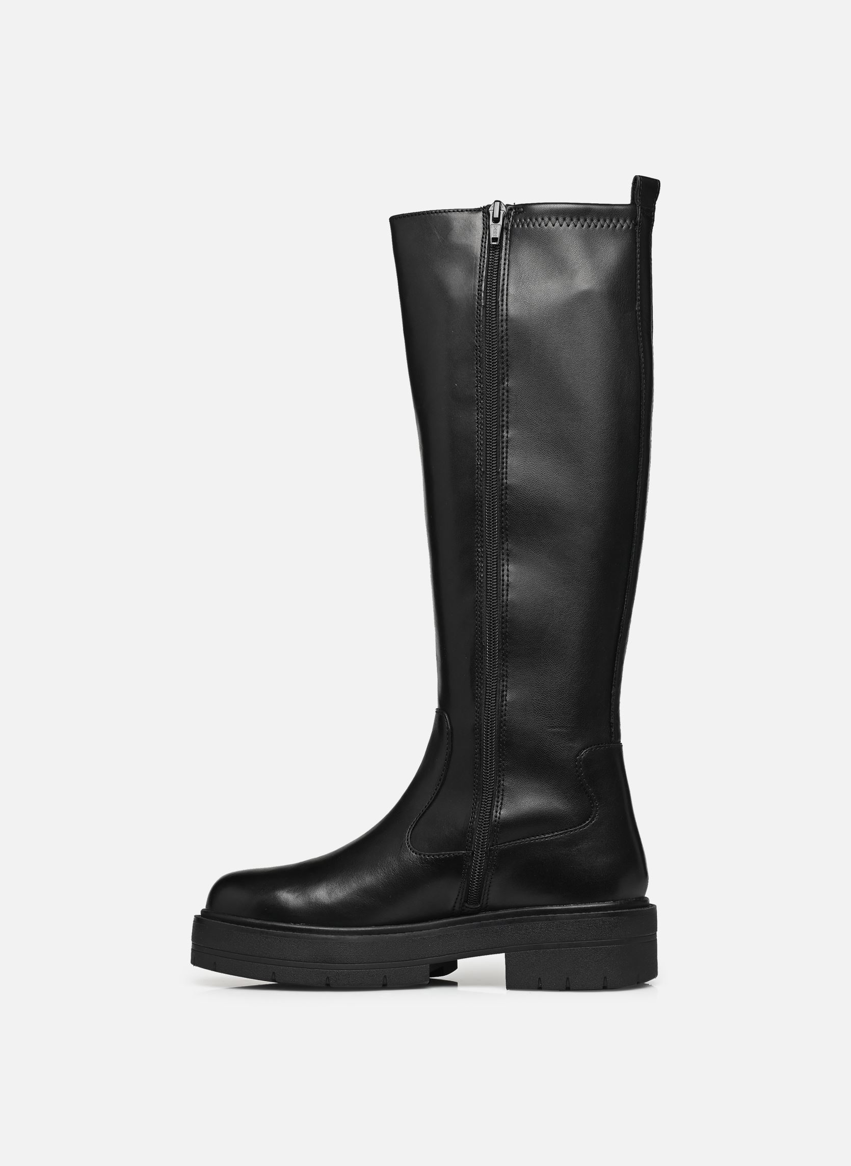 Bottines et boots D SPHERICA EC7 D36VDF043BCC9999 femme noir Geox Bottines et boots D SPHERICA EC7 D36VDF043BCC9999 femme noir Noir