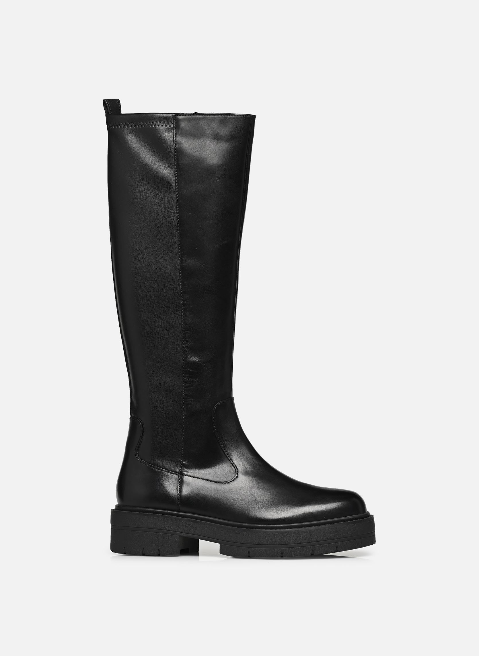 Bottines et boots D SPHERICA EC7 D36VDF043BCC9999 femme noir Geox Bottines et boots D SPHERICA EC7 D36VDF043BCC9999 femme noir Noir