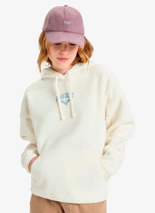Roxy Fleece truien Cool Calling dames wit