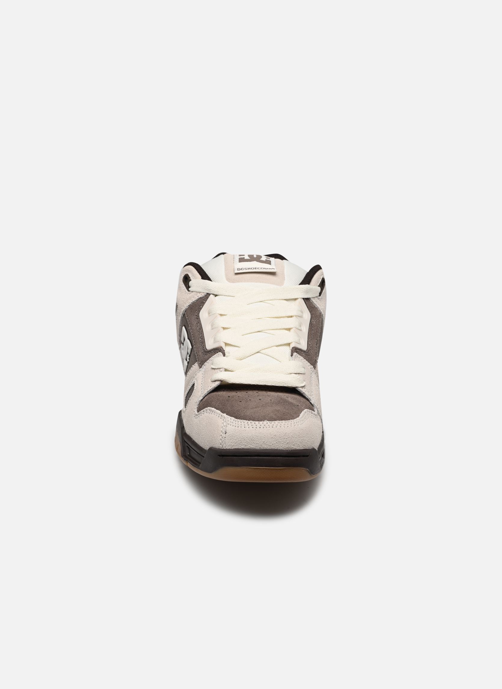 Baskets basses Stag M homme beige DC Shoes Baskets basses Stag M homme beige ESPRESSO/OAT
