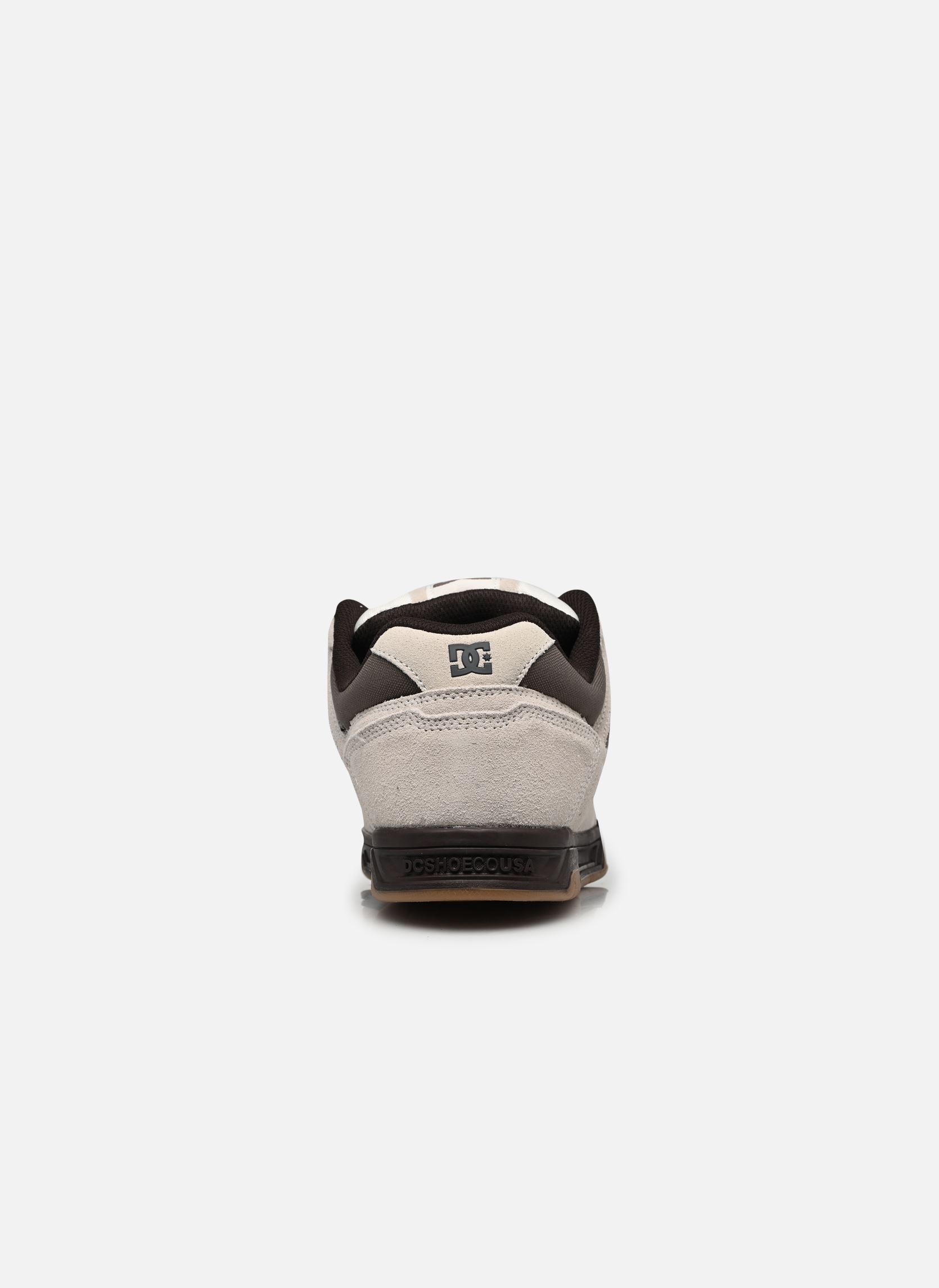 Baskets basses Stag M homme beige DC Shoes Baskets basses Stag M homme beige ESPRESSO/OAT