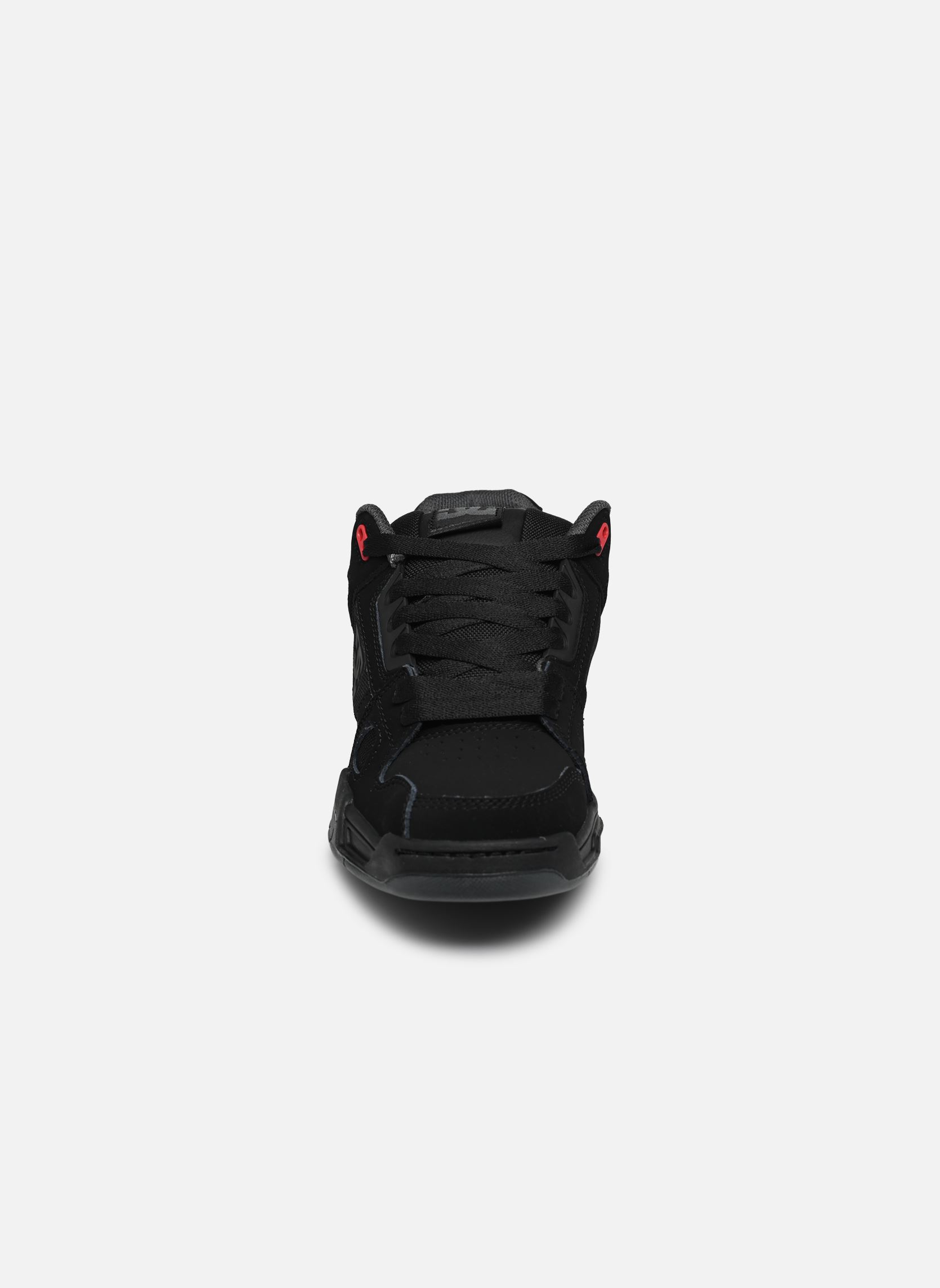 Sneaker Stag M herren schwarz DC Shoes Sneaker Stag M herren schwarz BLACK/GREY/RED