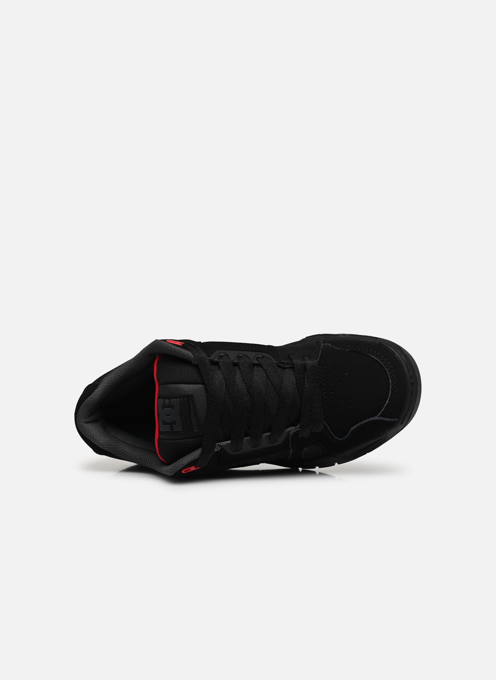 Sneaker Stag M herren schwarz DC Shoes Sneaker Stag M herren schwarz BLACK/GREY/RED
