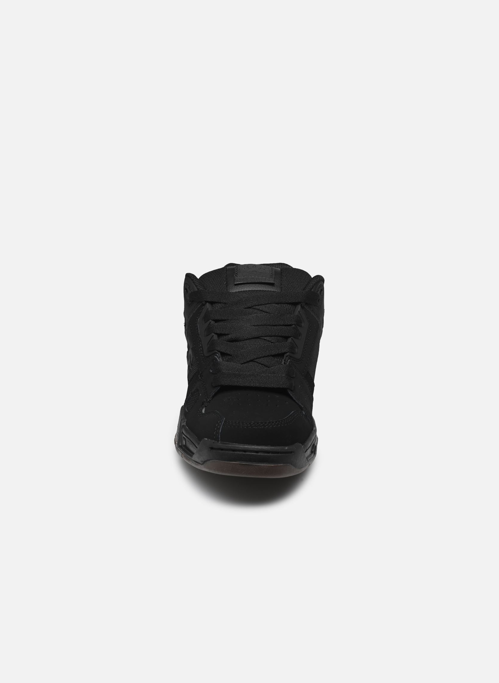 Baskets Stag M homme noir DC Shoes Baskets Stag M homme noir Black/gum