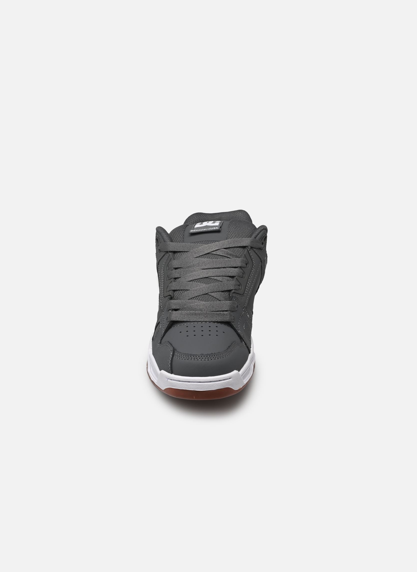 Baskets Stag M homme gris DC Shoes Baskets Stag M homme gris GREY/GUM