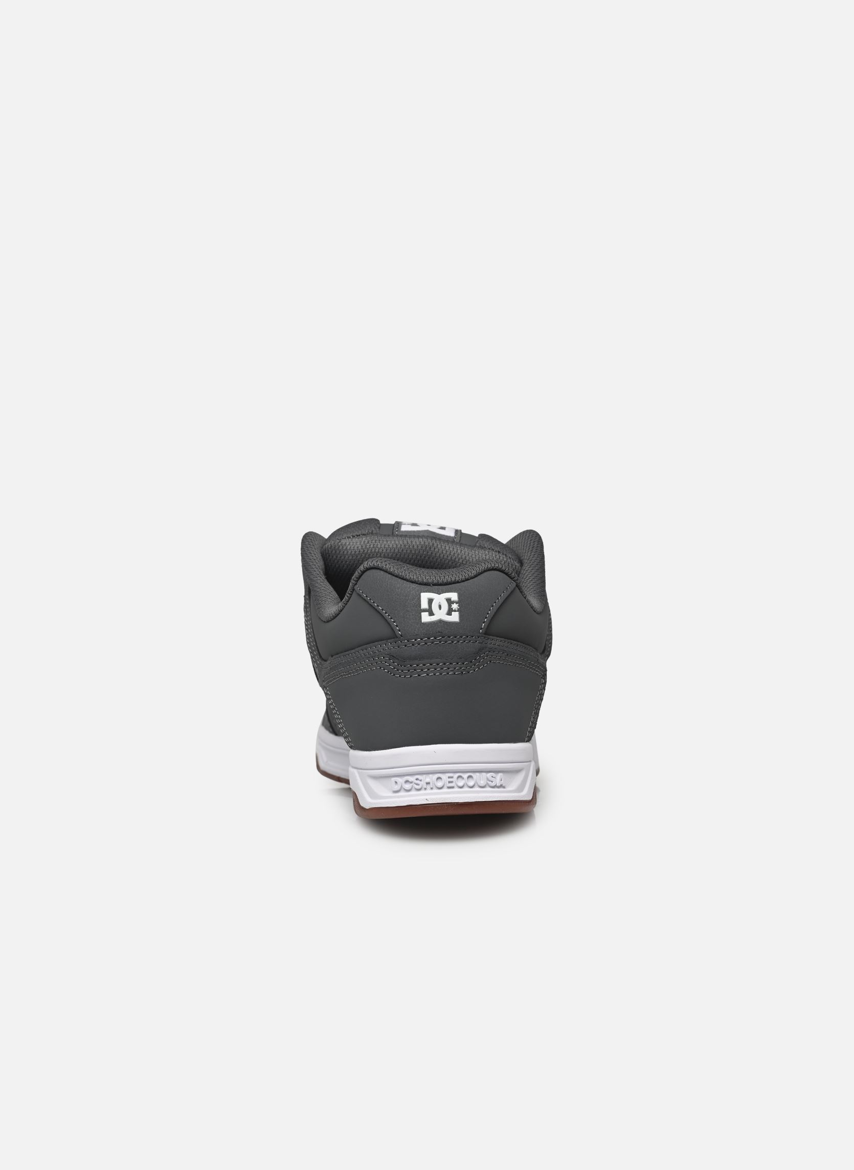 Baskets Stag M homme gris DC Shoes Baskets Stag M homme gris GREY/GUM
